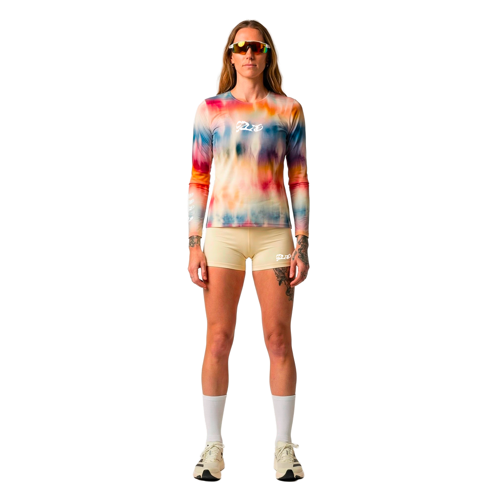 LONG SLEEVE - CREAM AURORA - UNISEX