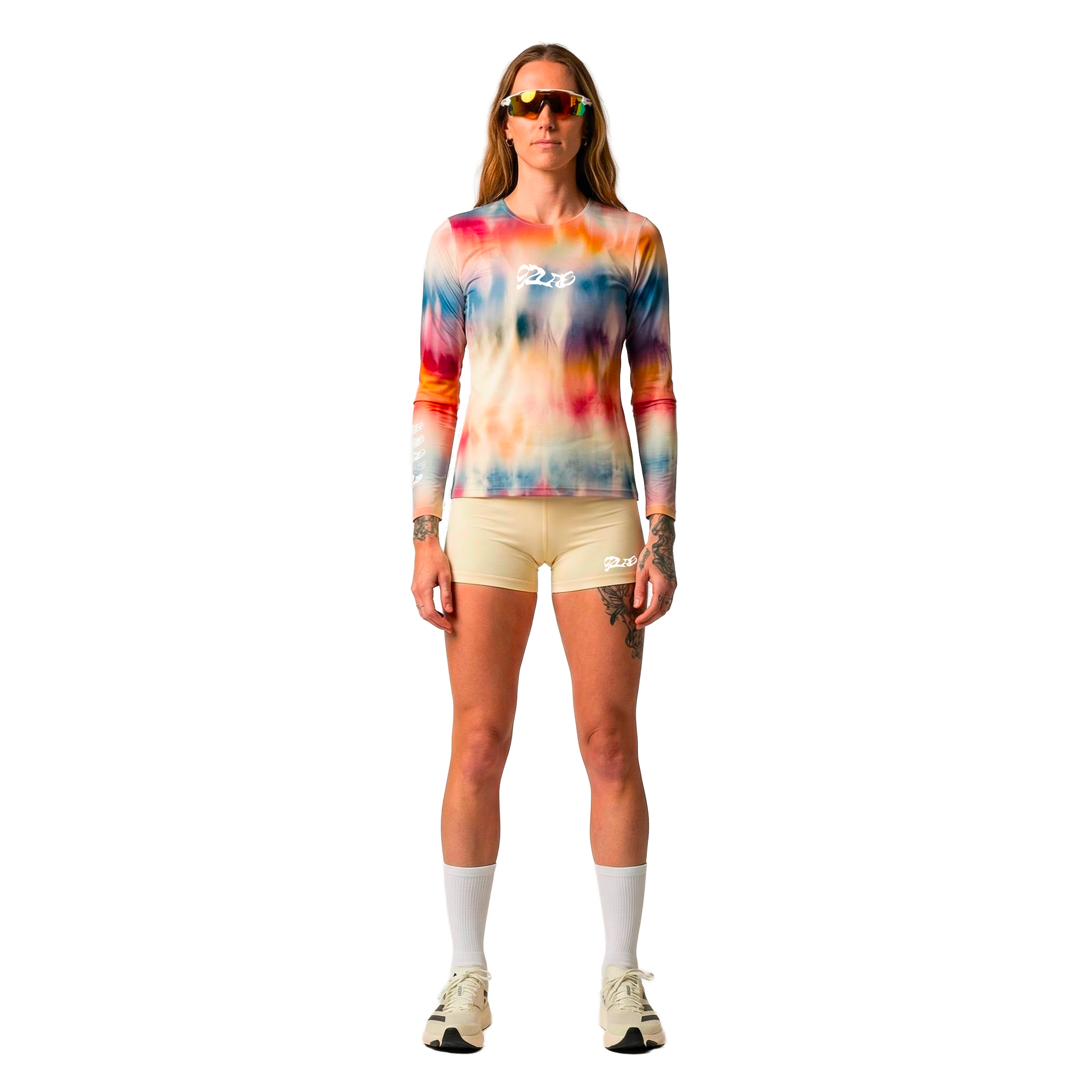 LONG SLEEVE - CREAM AURORA - UNISEX