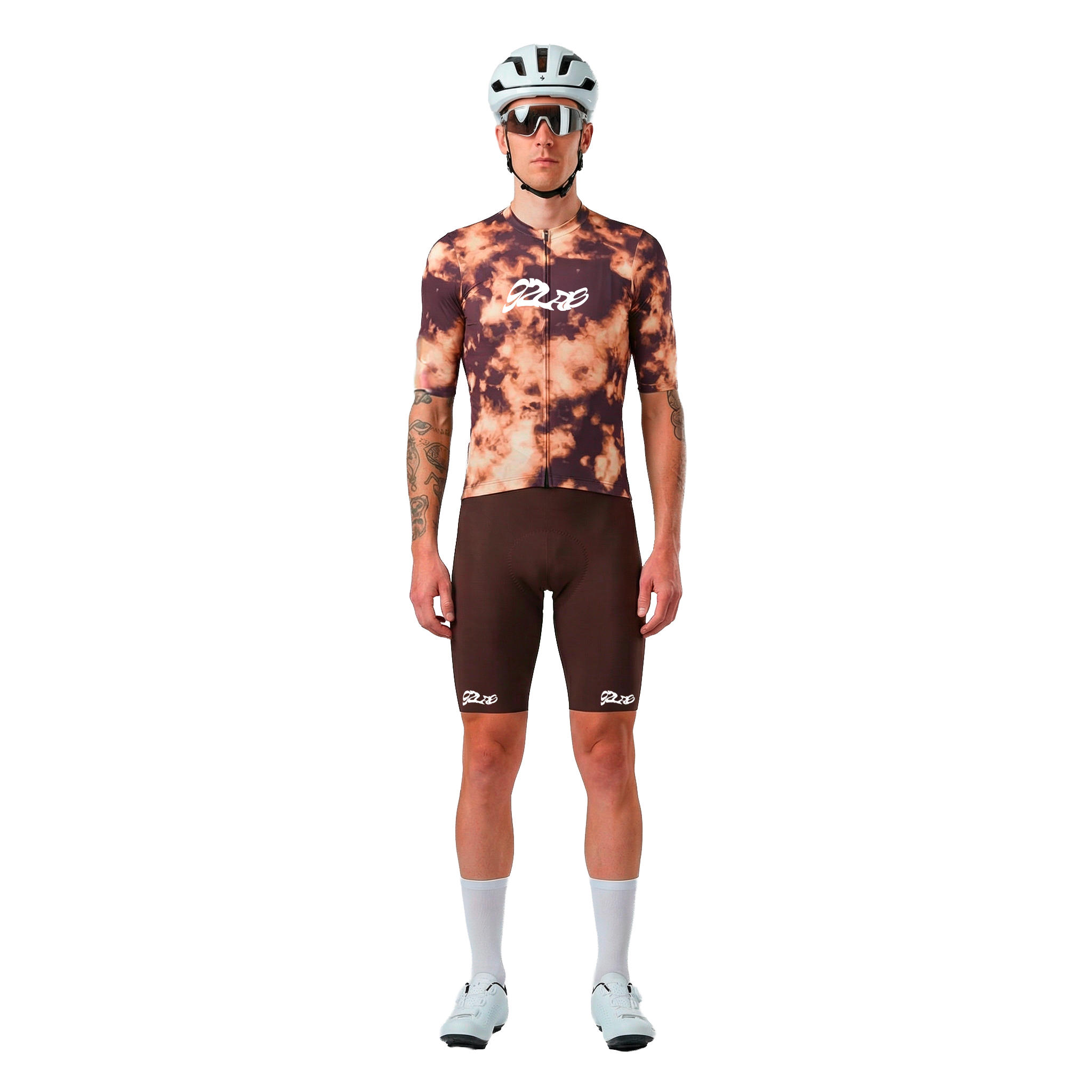 Short Sleeve Jersey - Desert