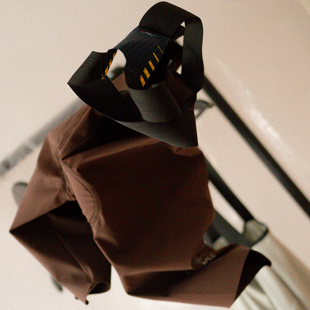92Lab Bib Elite - Brown - Men