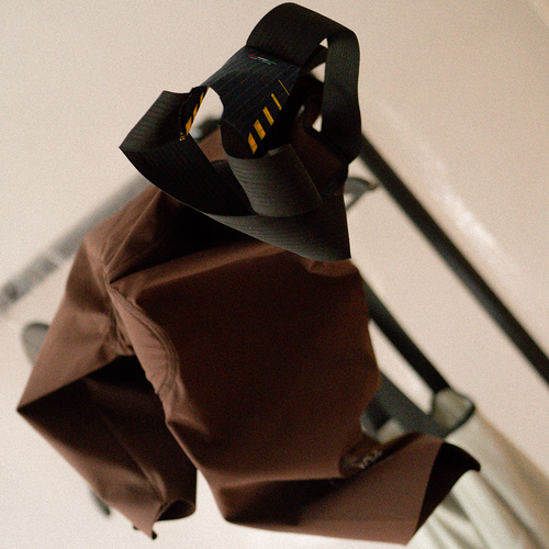 92Lab Bib Elite - Brown - Woman