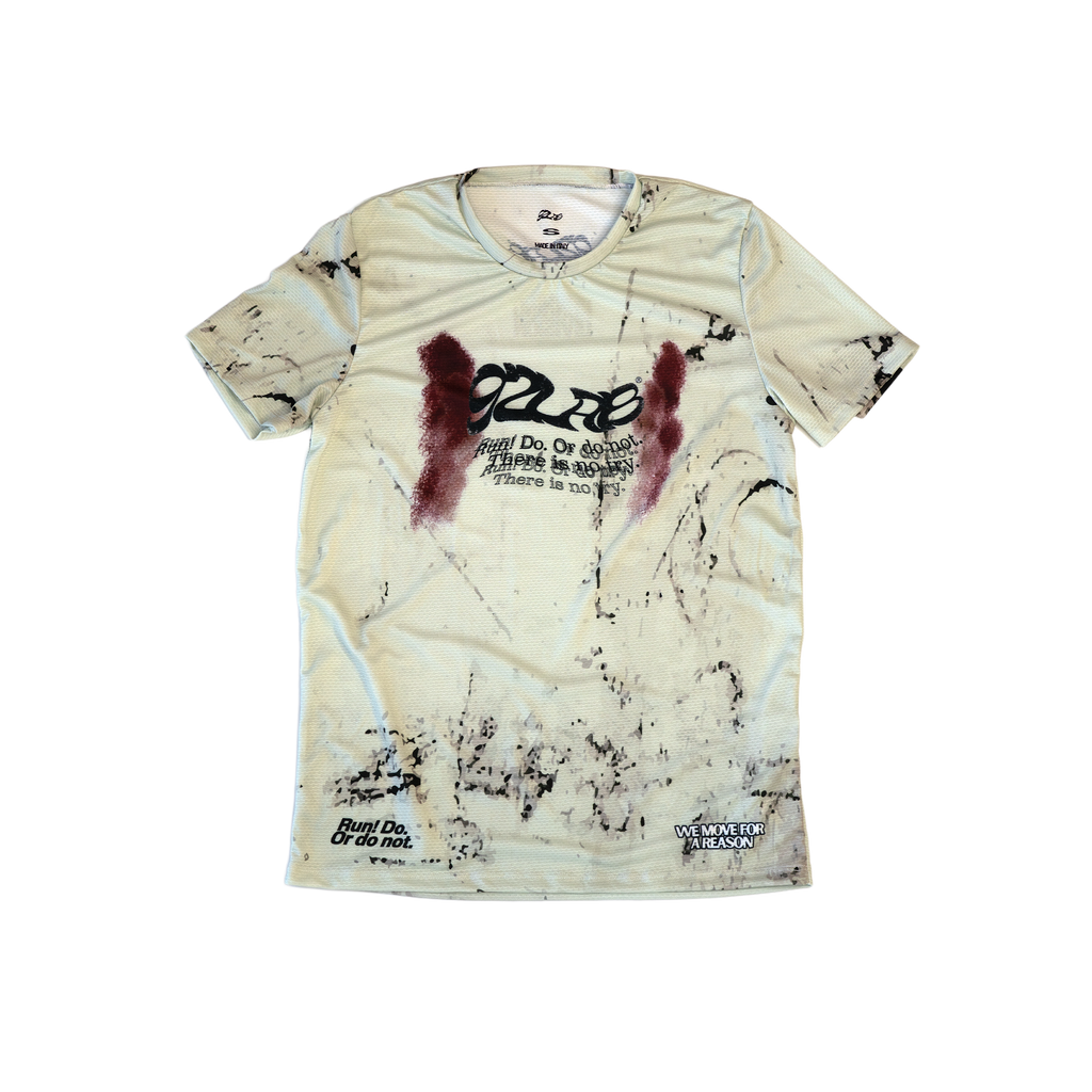 T-SHIRT UNISEX  - BLOOD HURT