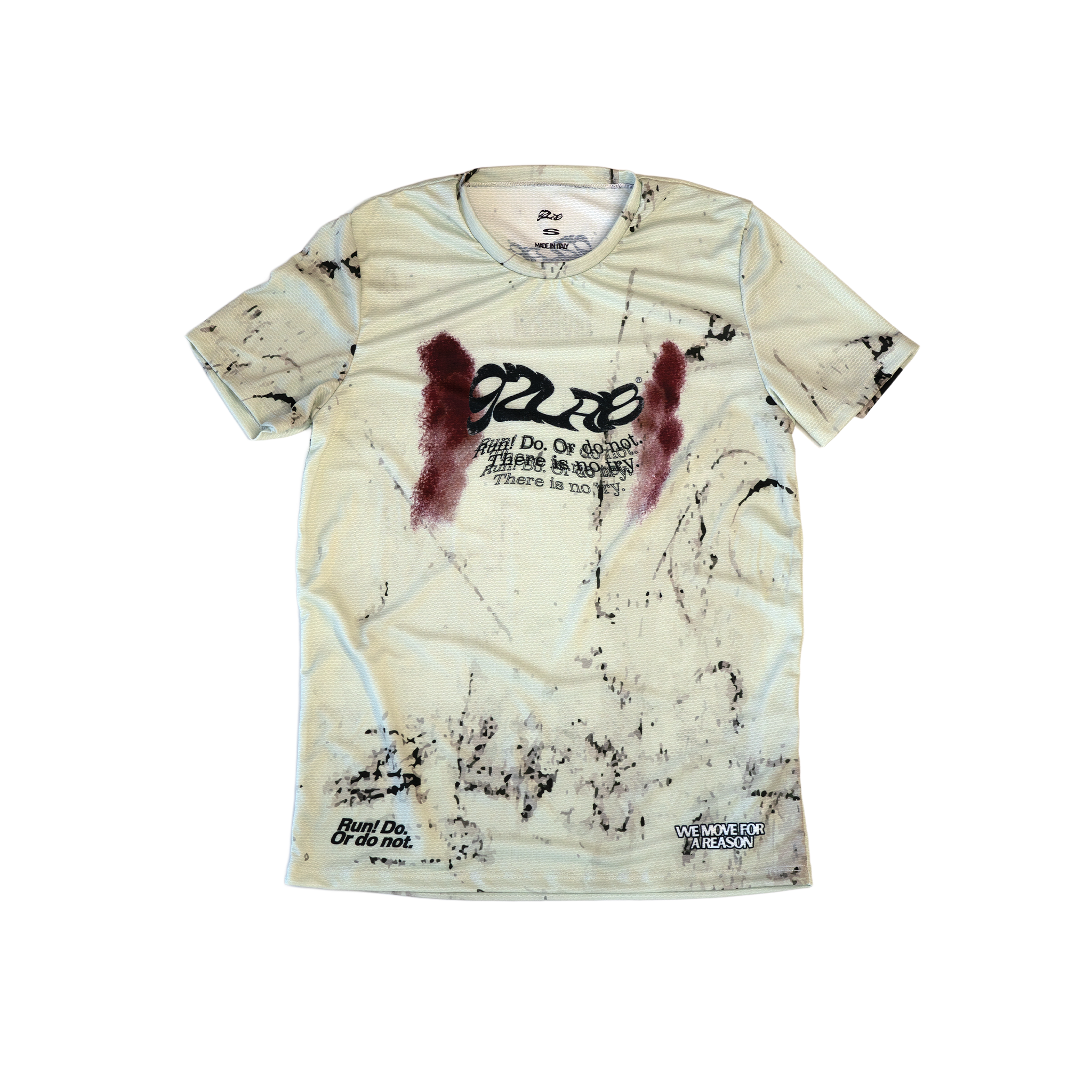 T-SHIRT UNISEX  - BLOOD HURT