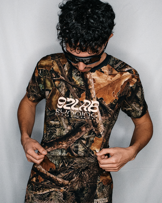 MAGLIA LAB PRO CAMO