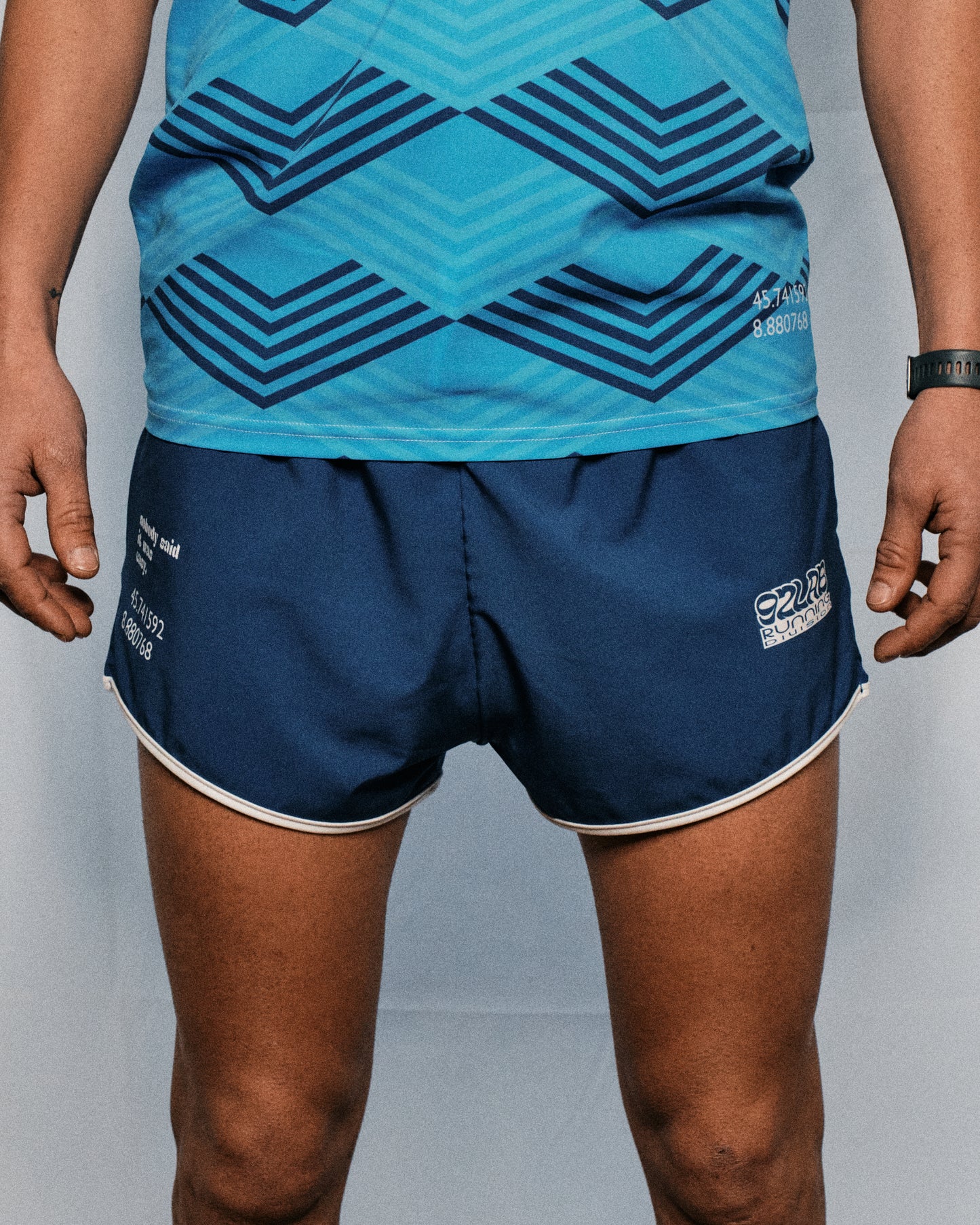 92LAB MARATHON NAVY