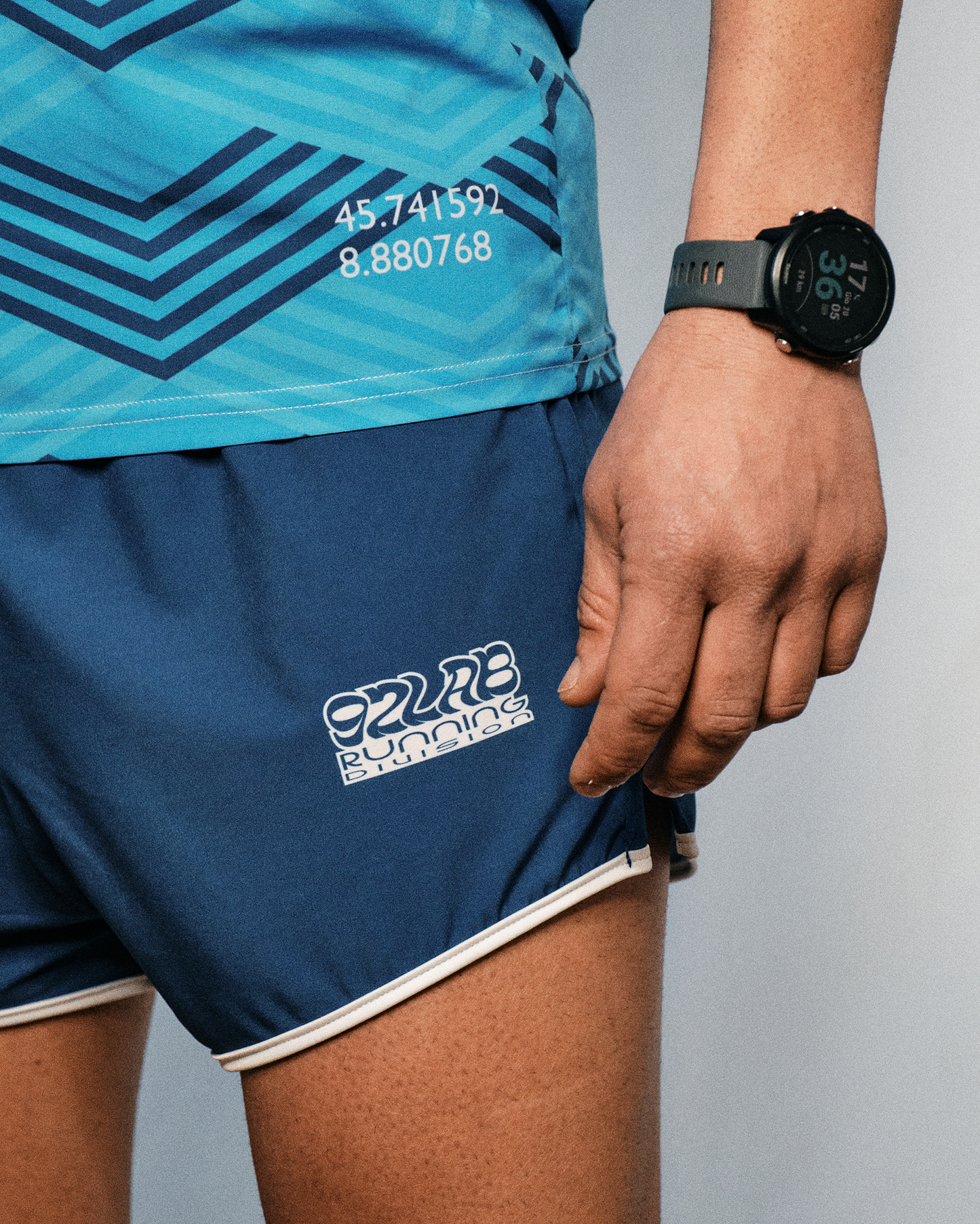 92LAB MARATHON NAVY