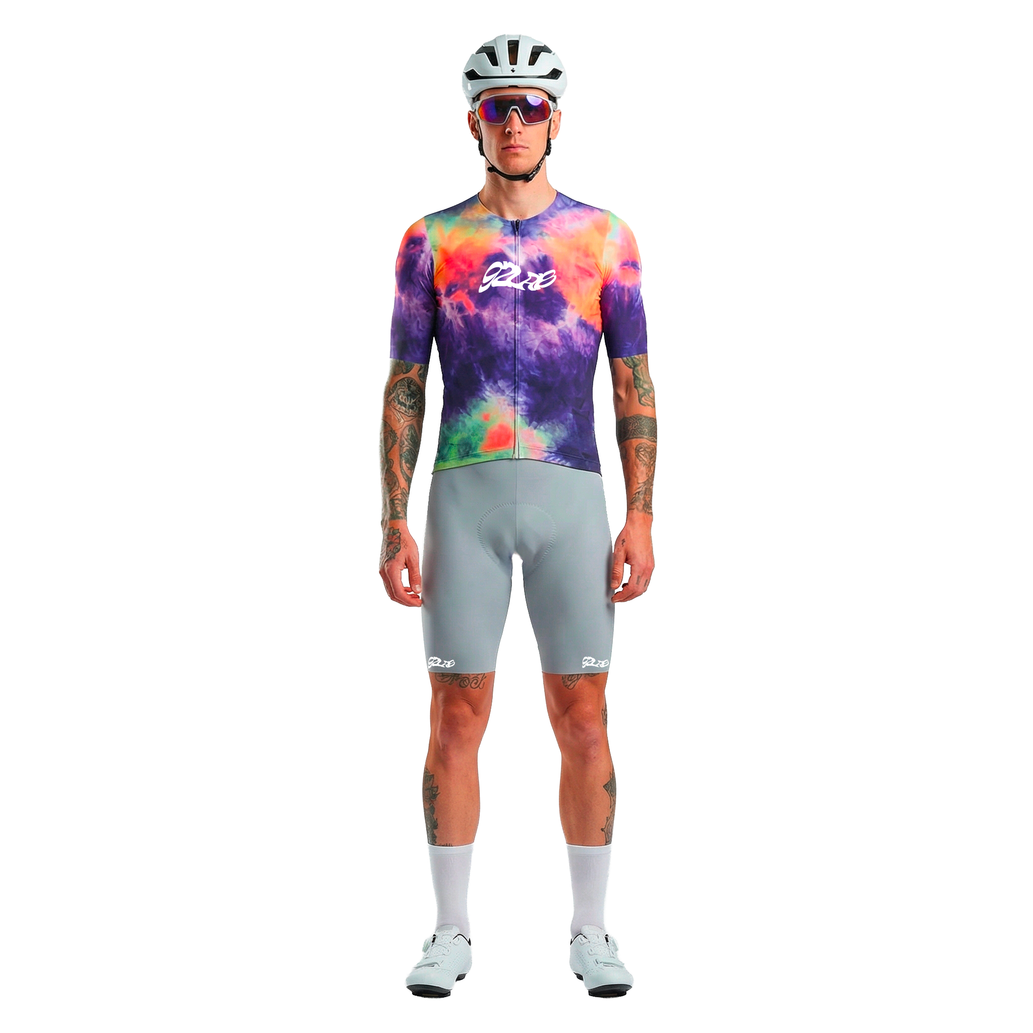 Short Sleeve Jersey - Rainbow