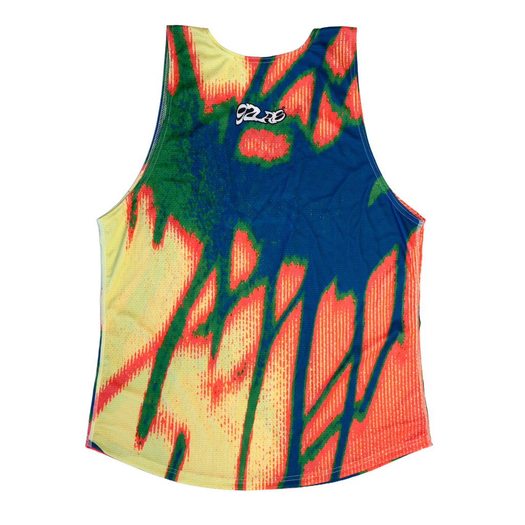 TANK TOP - OPTIC PULSE