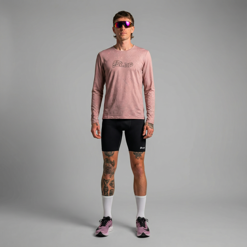 LONG SLEEVE - PULSE - UNISEX