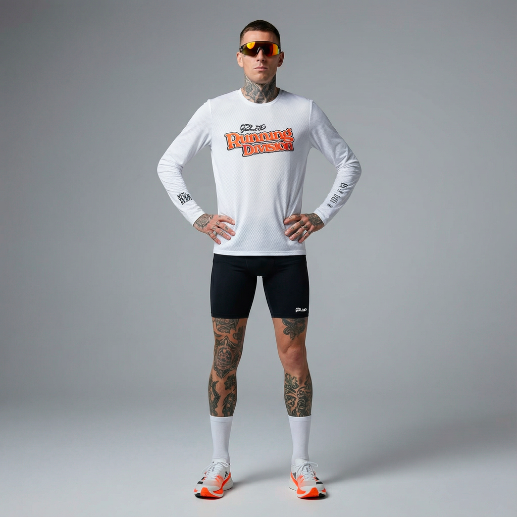 LONG SLEEVE - RUNNING DIVISION - UNISEX
