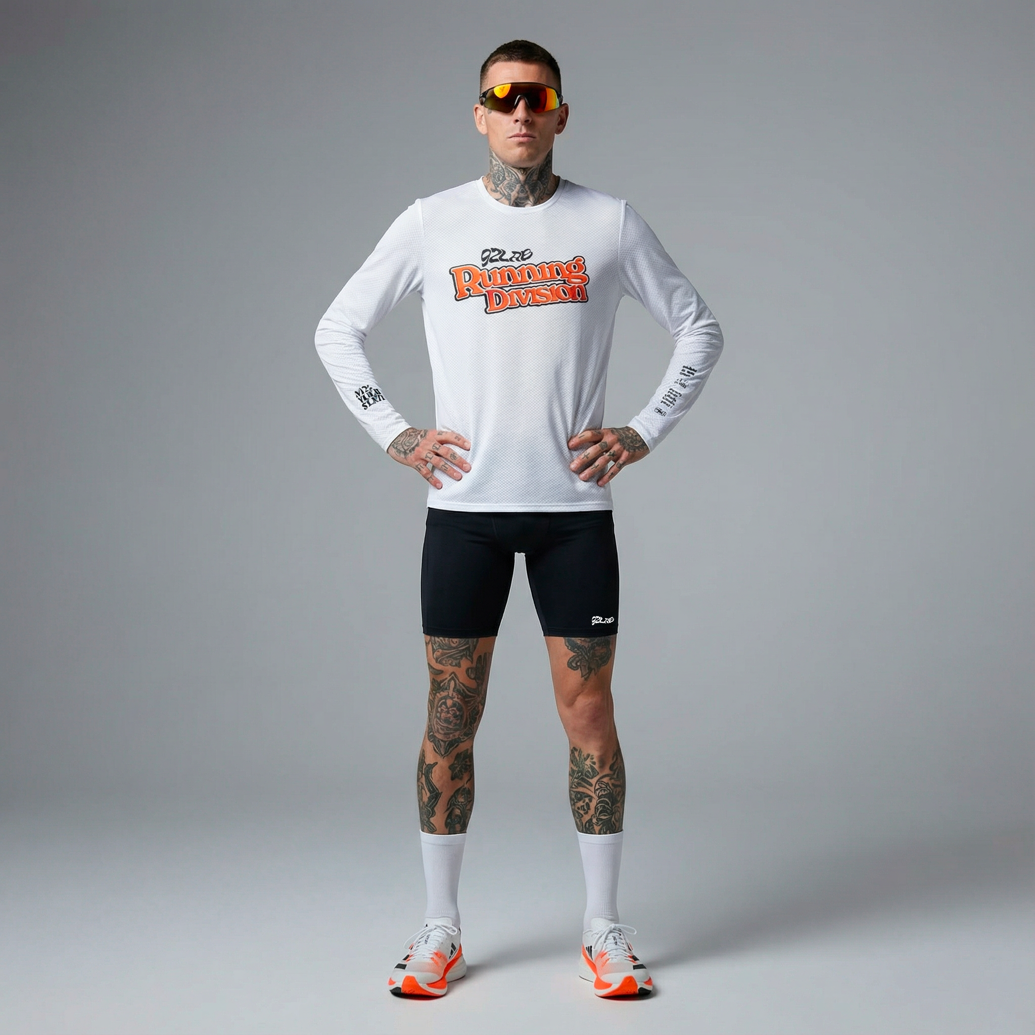 LONG SLEEVE - RUNNING DIVISION - UNISEX