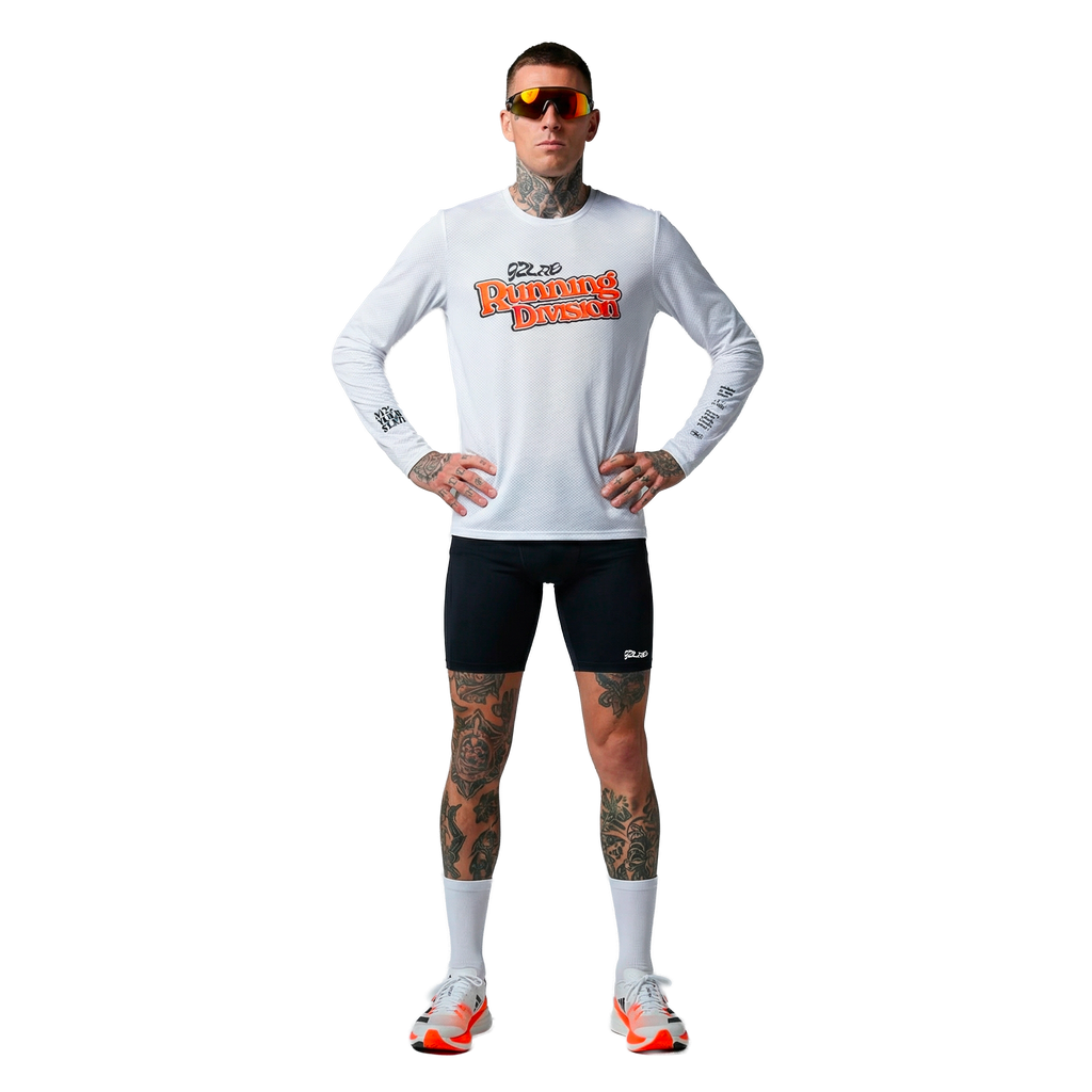 LONG SLEEVE - RUNNING DIVISION - UNISEX