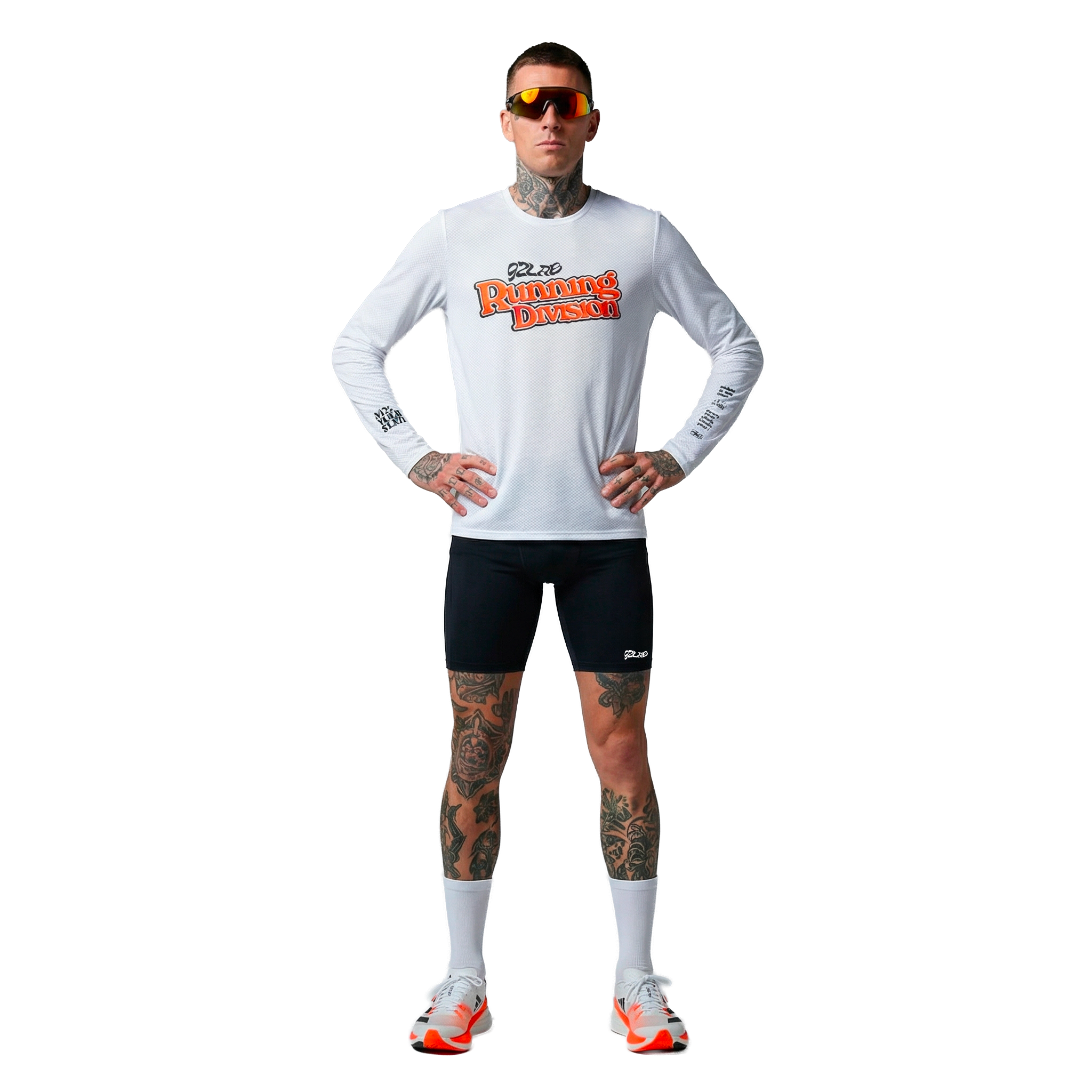 LONG SLEEVE - RUNNING DIVISION - UNISEX