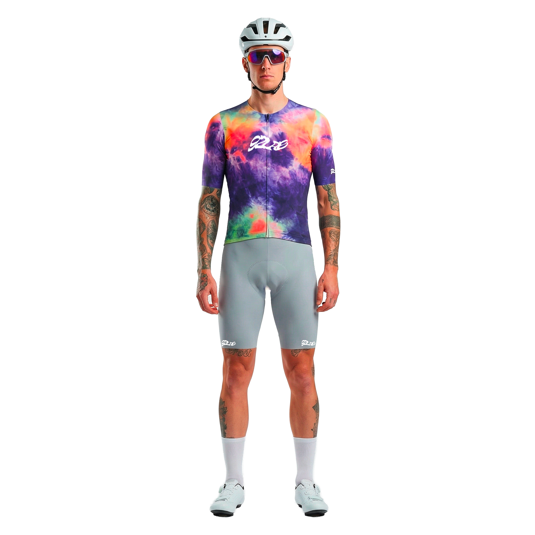 Short Sleeve Jersey - Rainbow