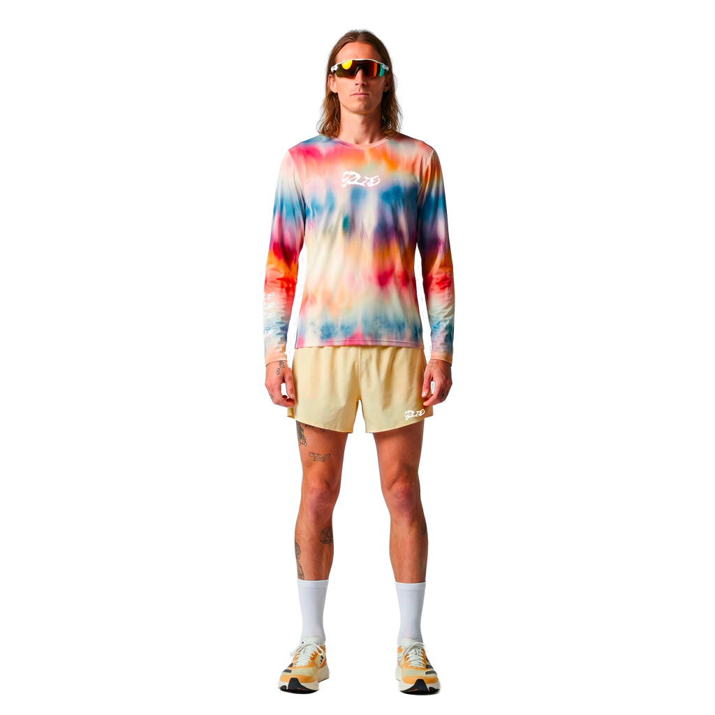 LONG SLEEVE - CREAM AURORA - UNISEX