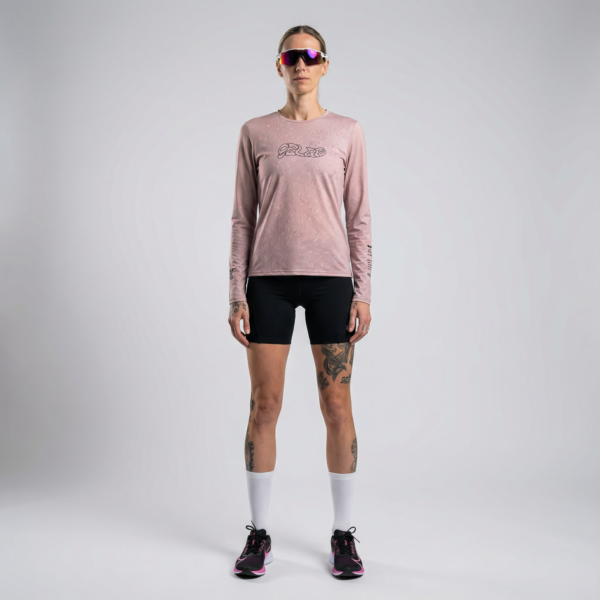 LONG SLEEVE - PULSE - UNISEX