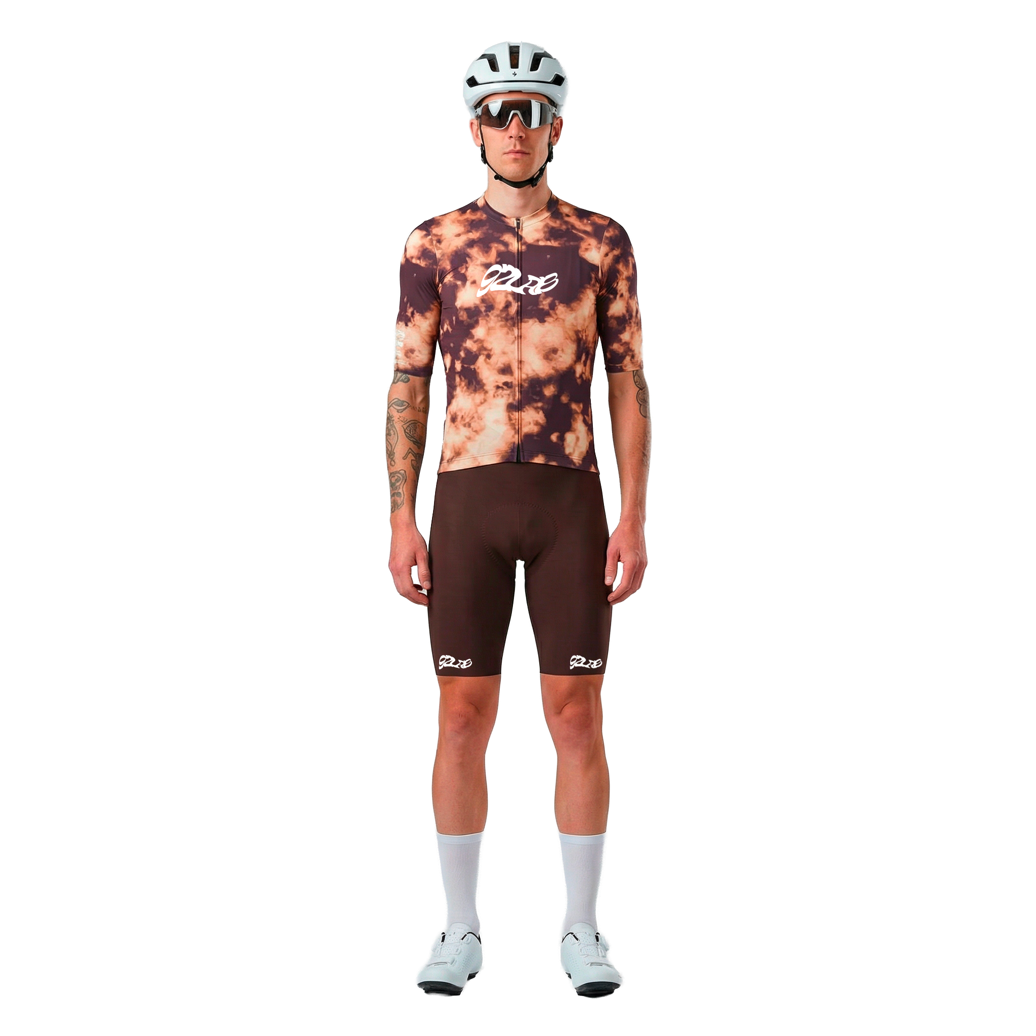 Short Sleeve Jersey - Desert