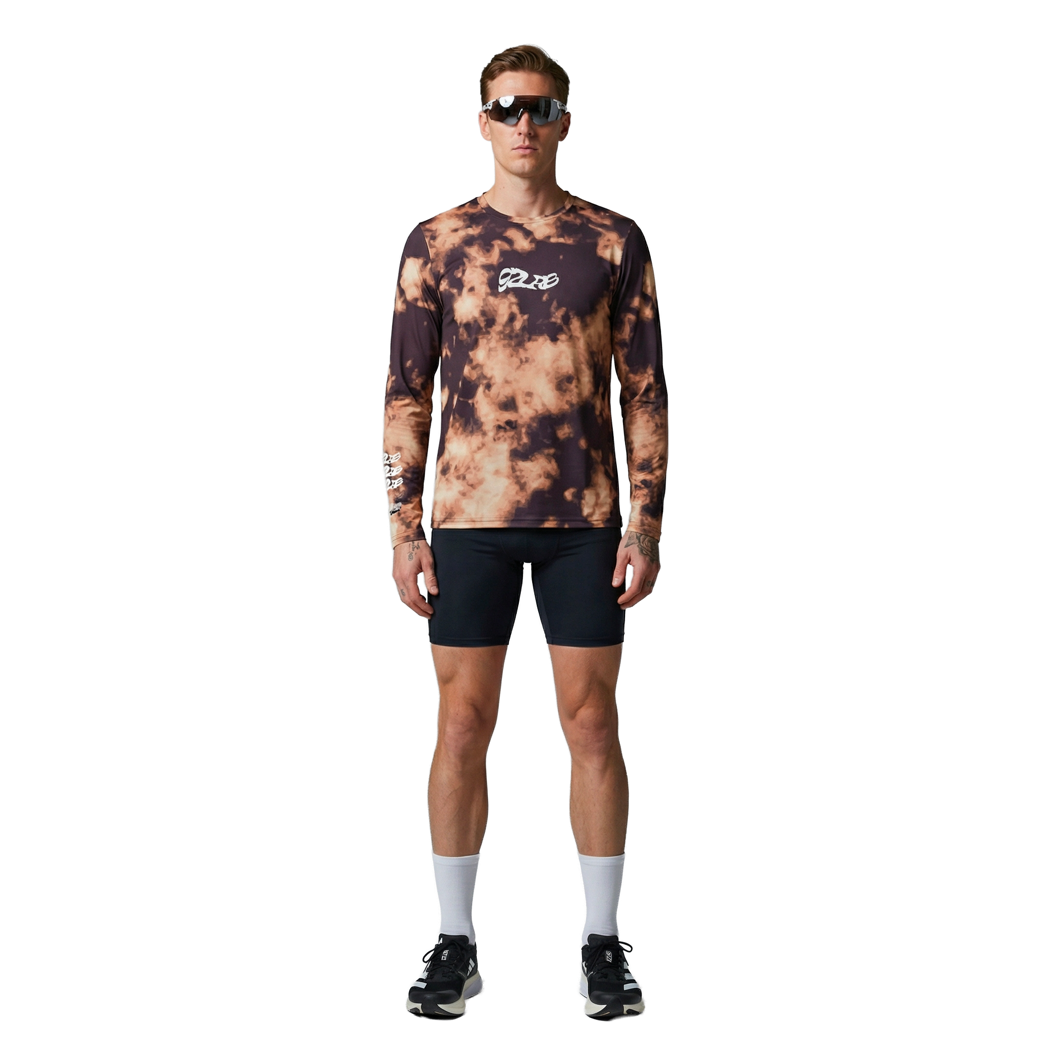 LONG SLEEVE - DESERT - UNISEX