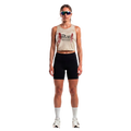 CROPPED TANK TOP  - BLOOD HURT