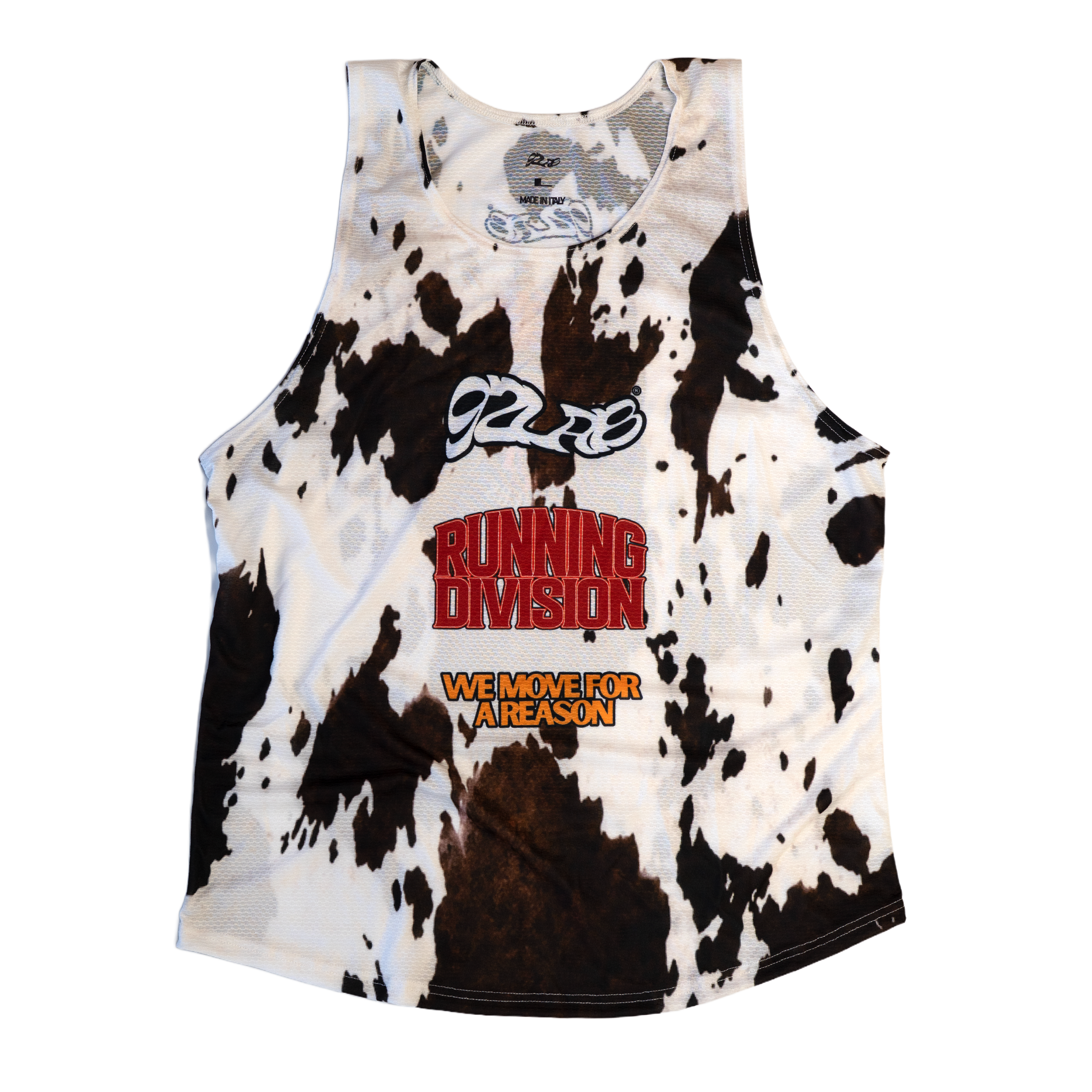 TANK TOP - OPEN RANGE