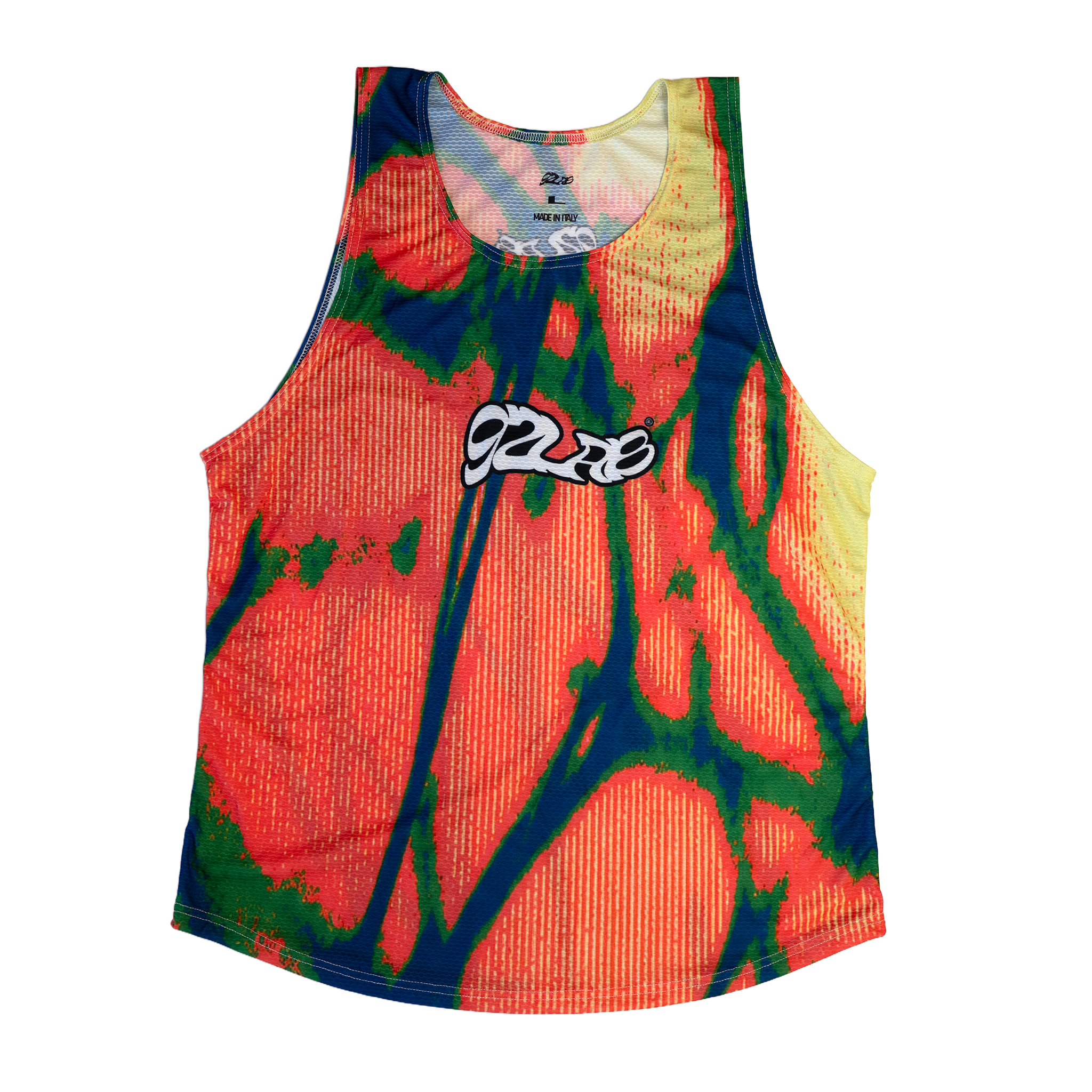TANK TOP - OPTIC PULSE