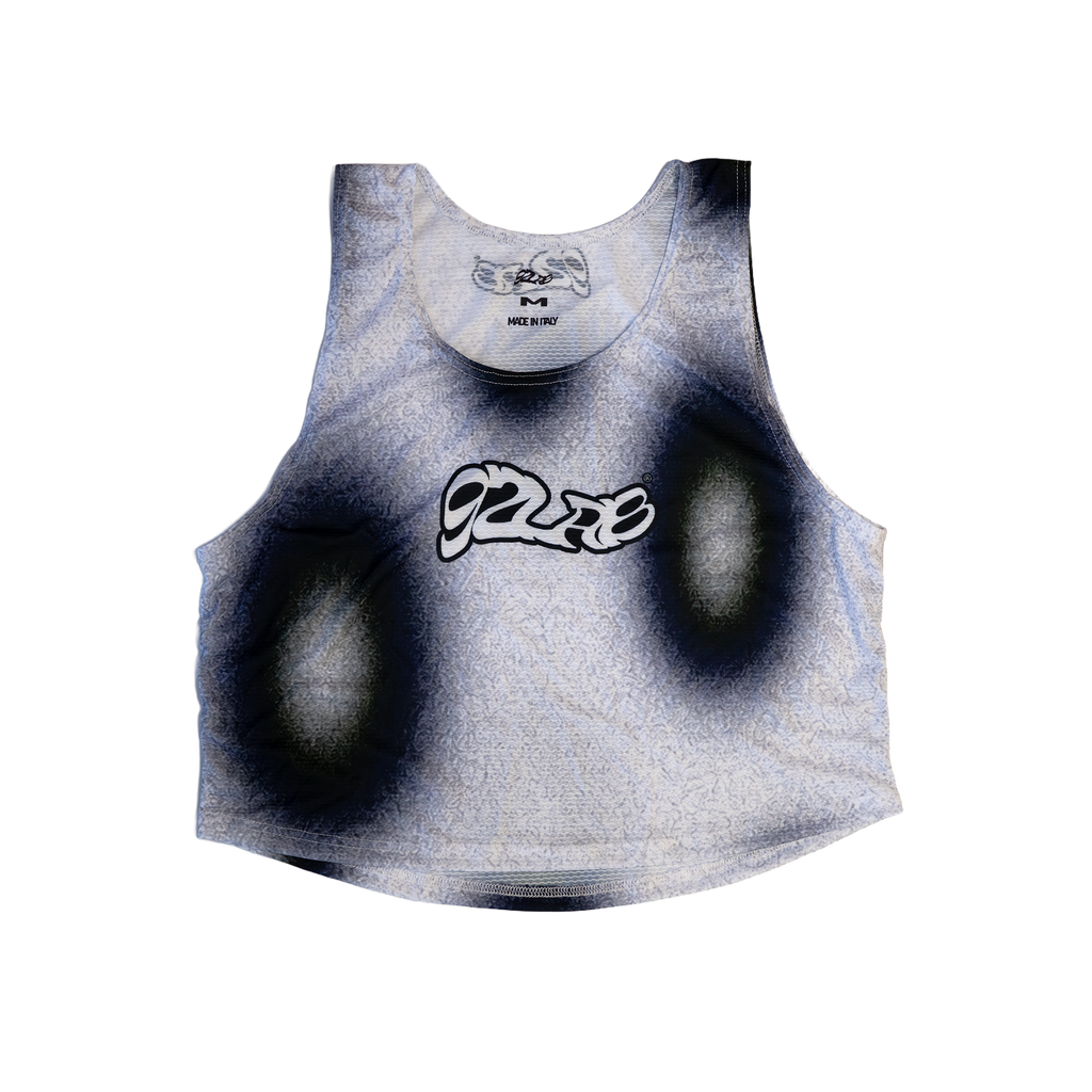 CROPPED TANK TOP  - ASTROFALL