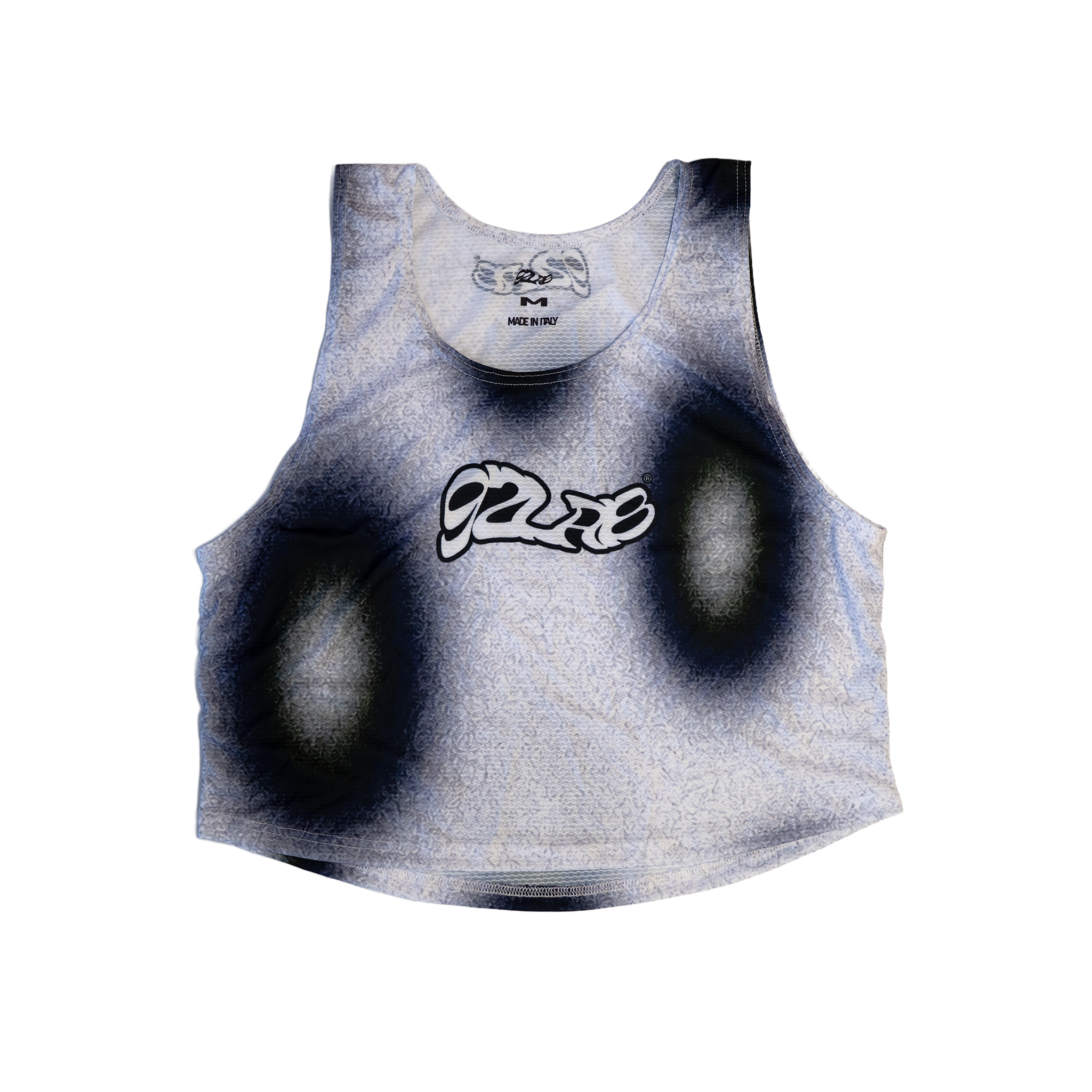CROPPED TANK TOP  - ASTROFALL