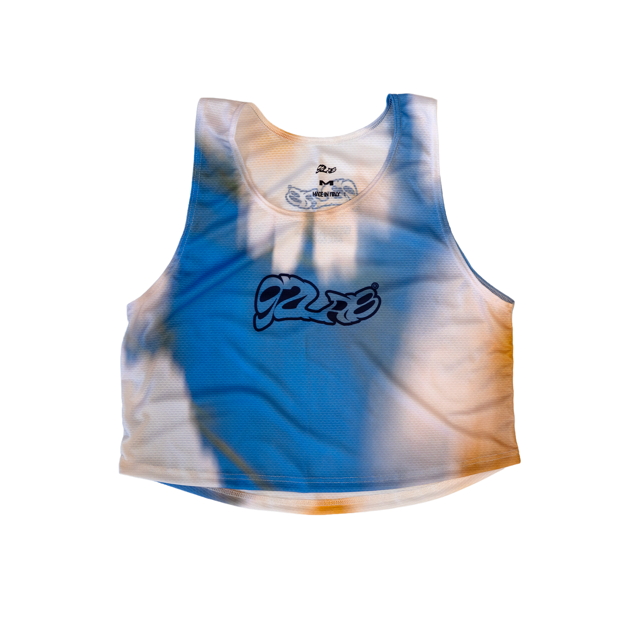 CROPPED TANK TOP  - DAISY RISE