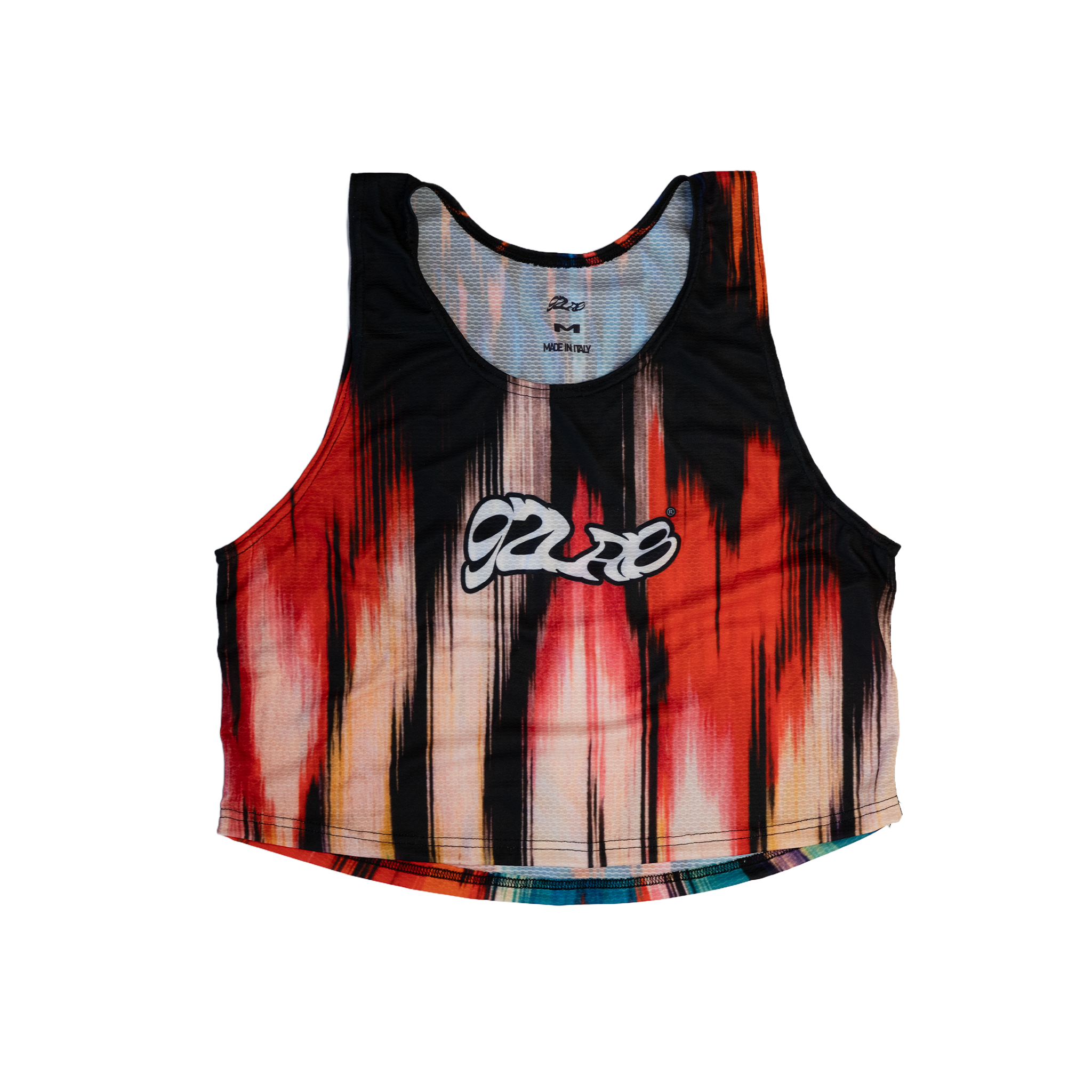 CROPPED TANK TOP  - SAVANA
