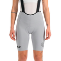 92Lab Bib Elite - Light Gray - Woman