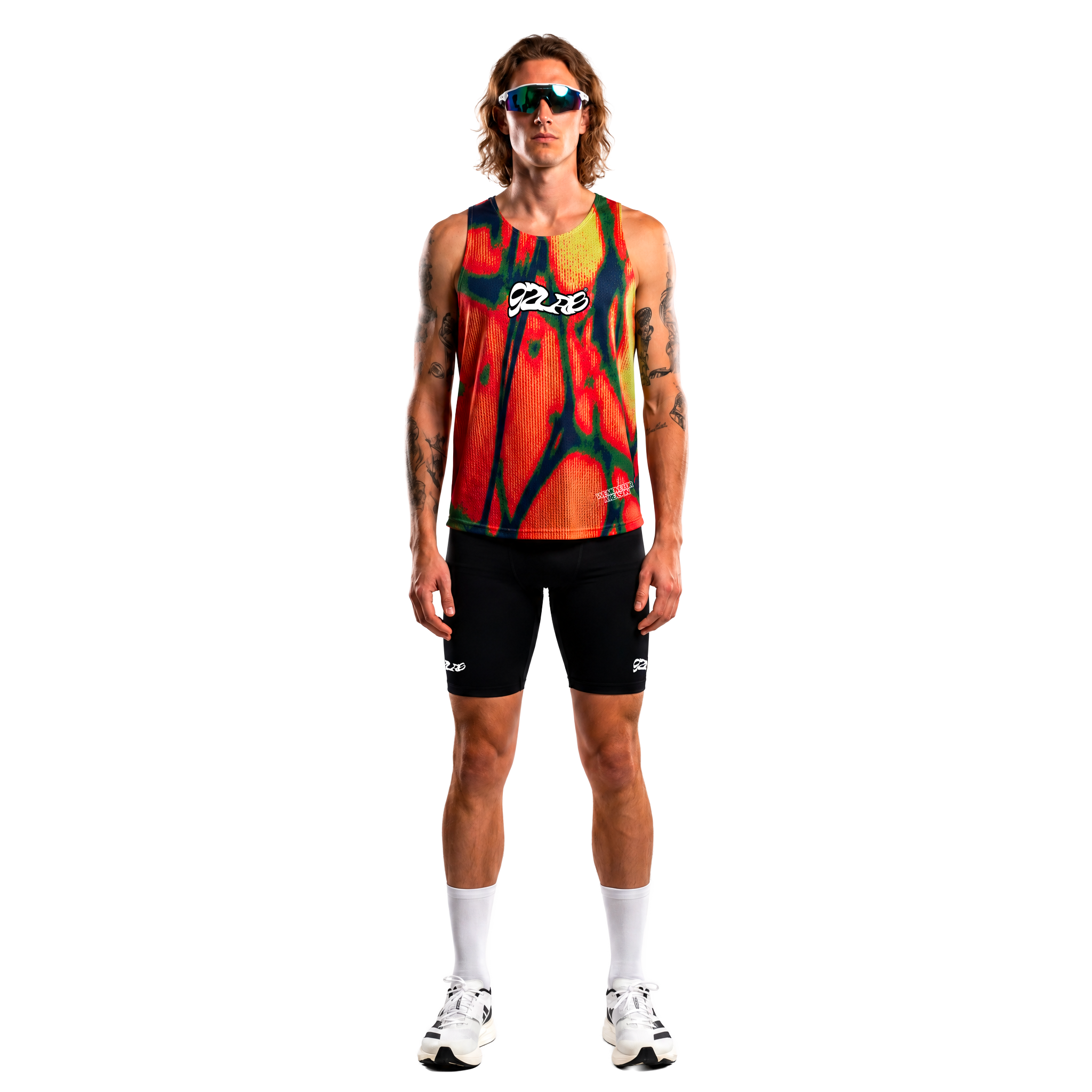 TANK TOP - OPTIC PULSE