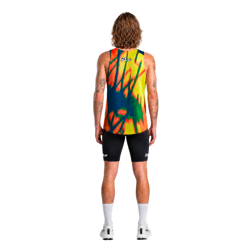 TANK TOP - OPTIC PULSE