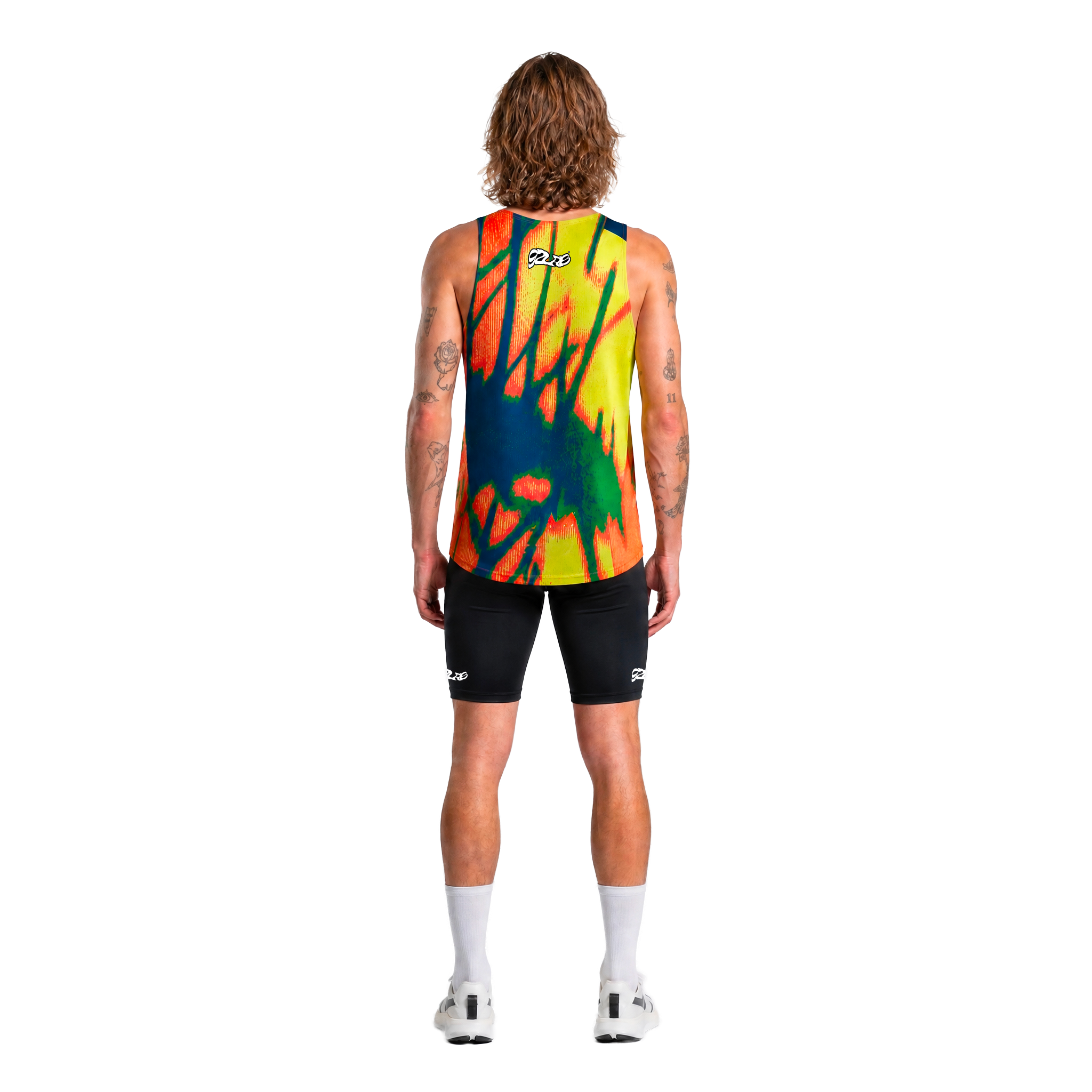 TANK TOP - OPTIC PULSE