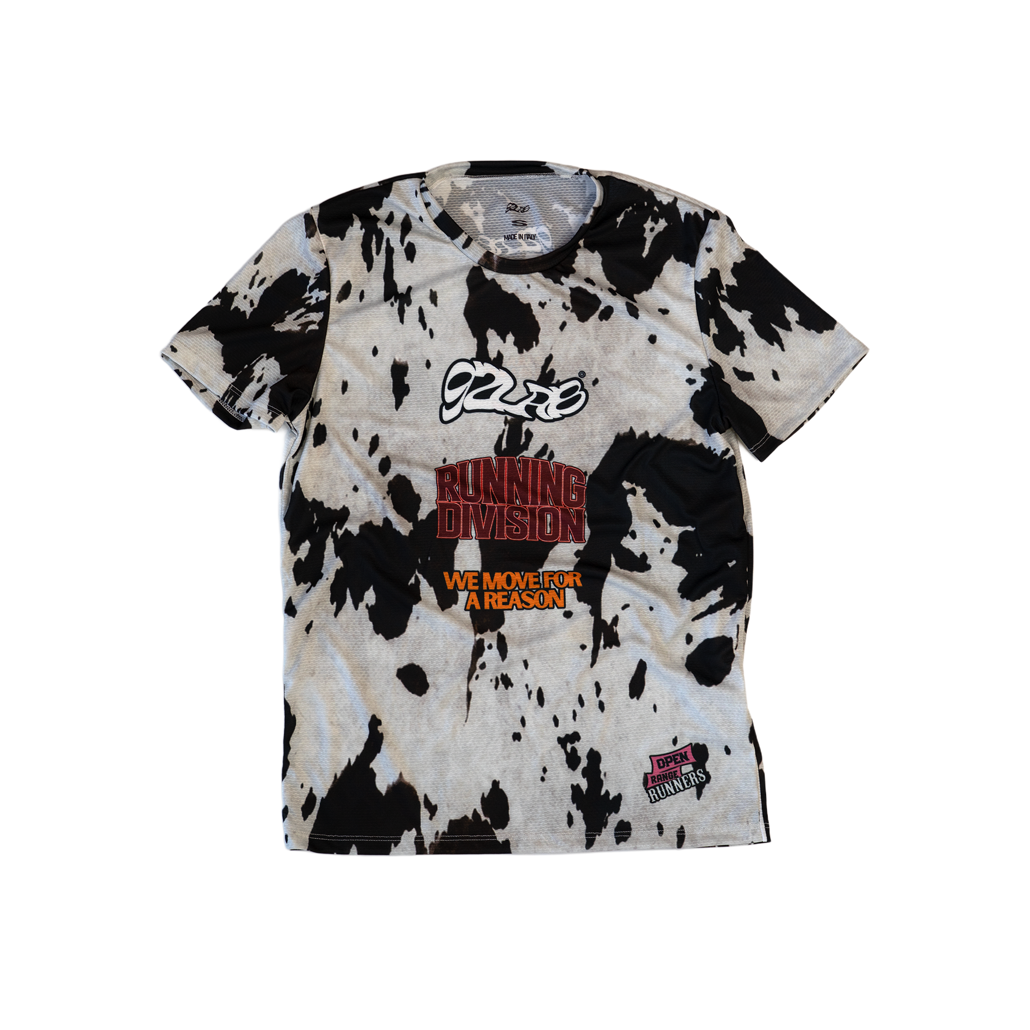 T-SHIRT UNISEX  - OPEN RANGE