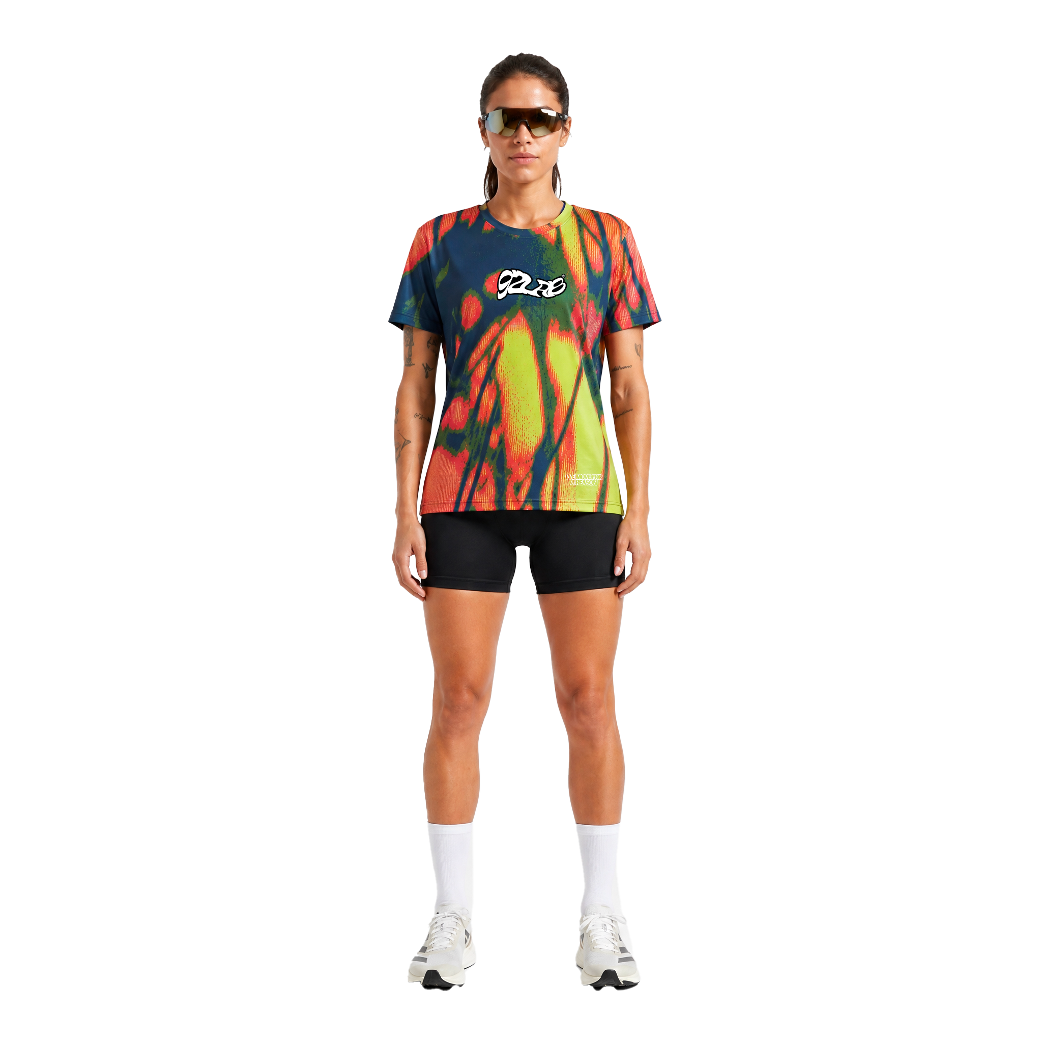T-SHIRT UNISEX  - OPTIC PULSE