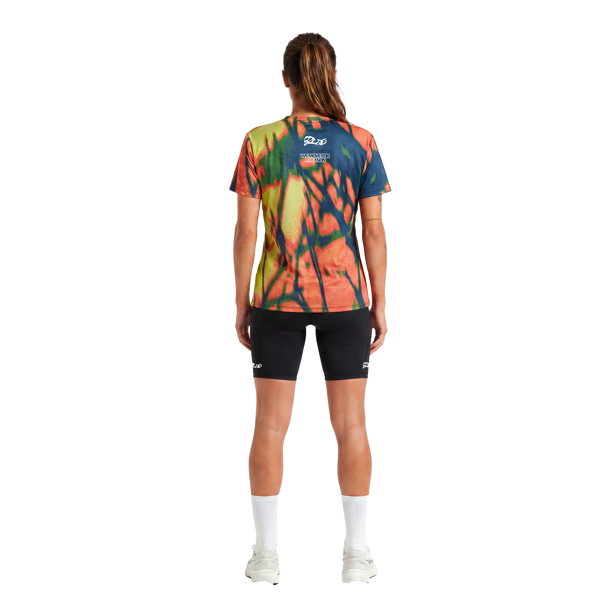 T-SHIRT UNISEX  - OPTIC PULSE