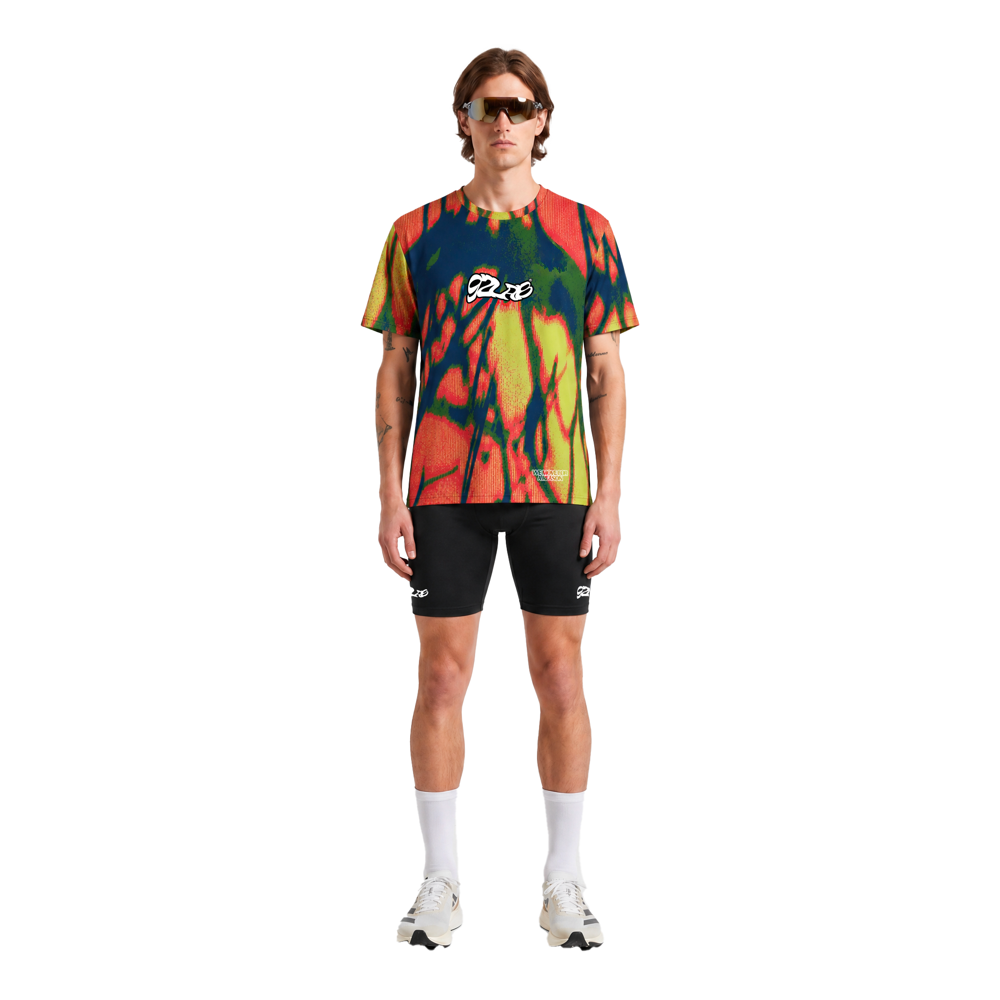 T-SHIRT UNISEX  - OPTIC PULSE