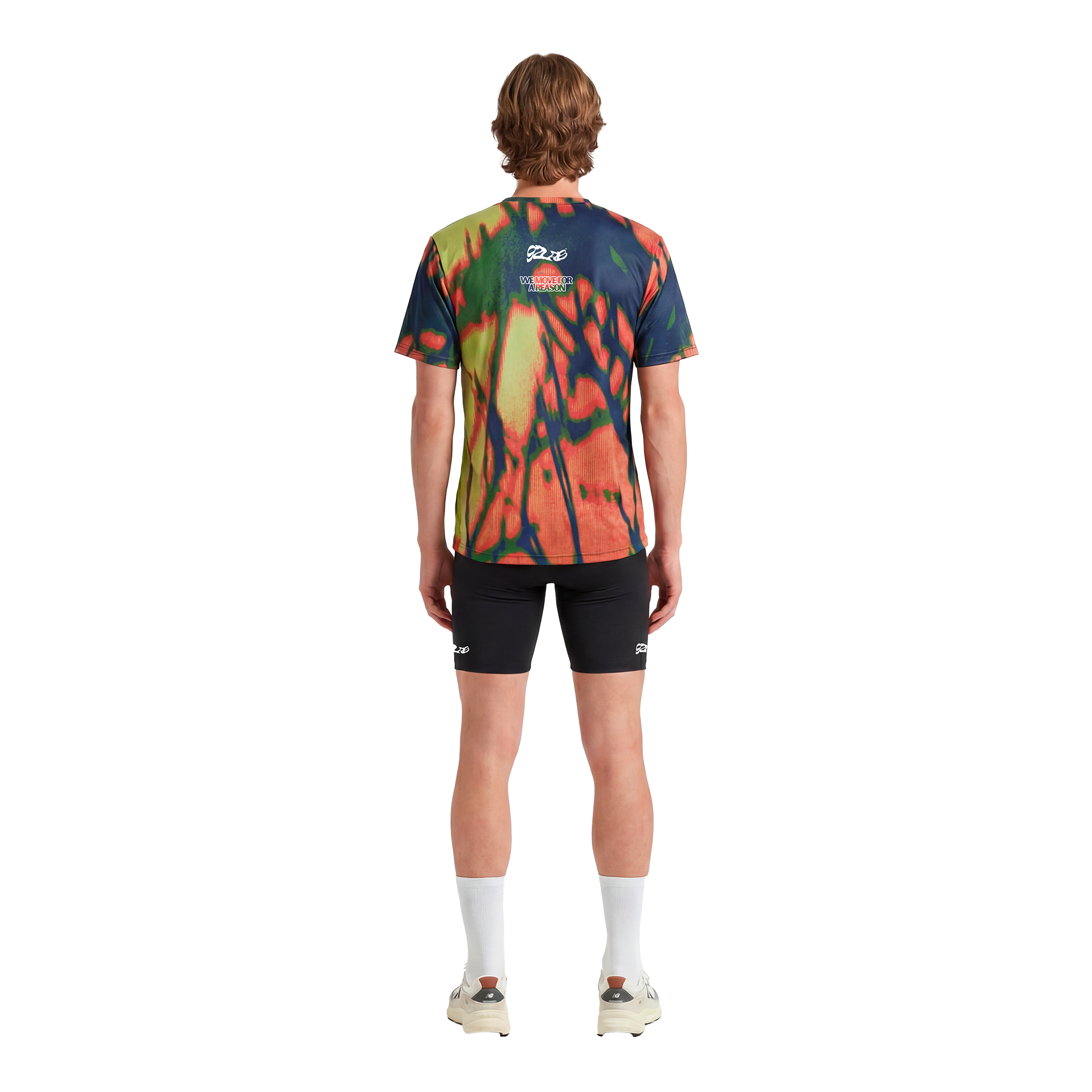 T-SHIRT UNISEX  - OPTIC PULSE