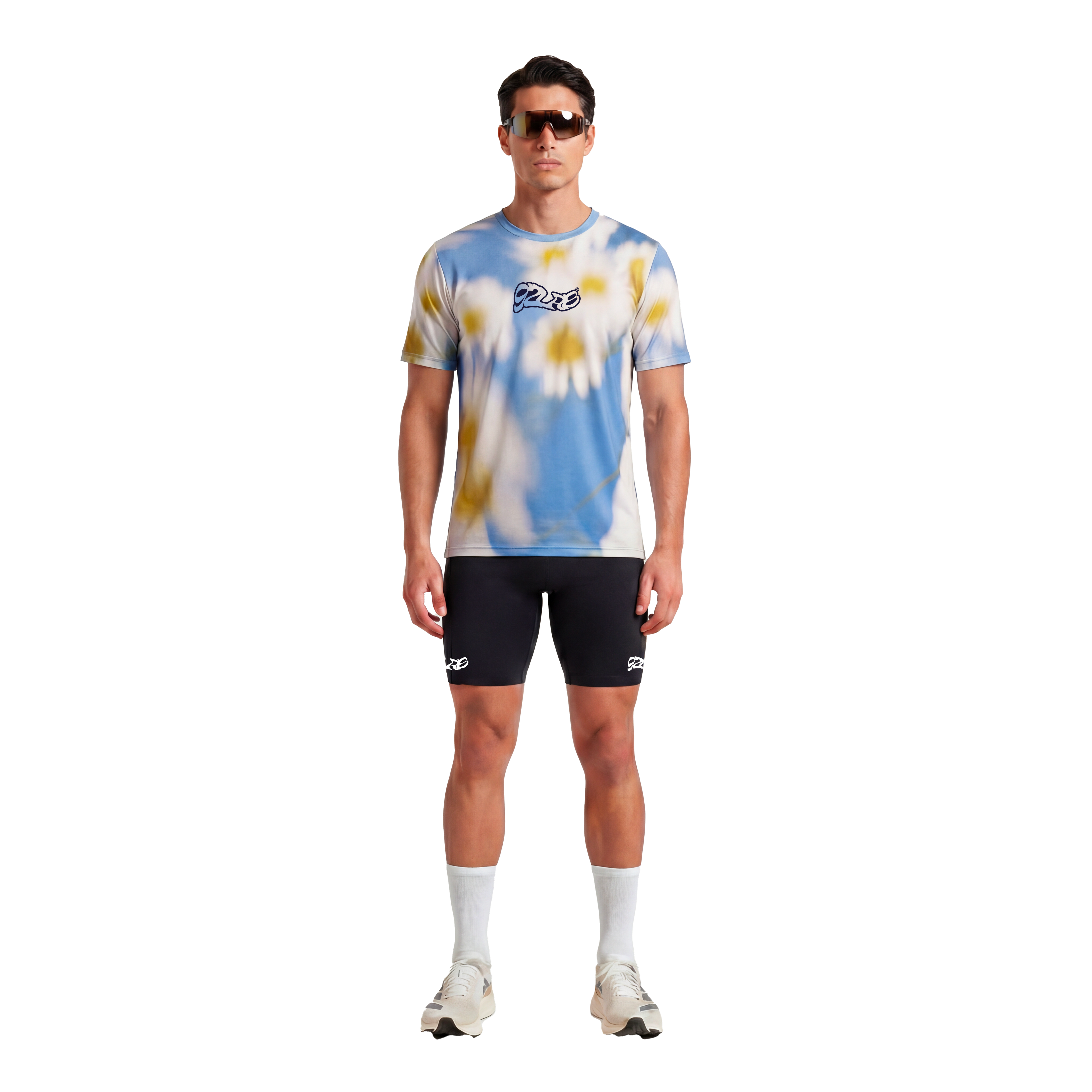 T-SHIRT UNISEX  - DAISY RISE