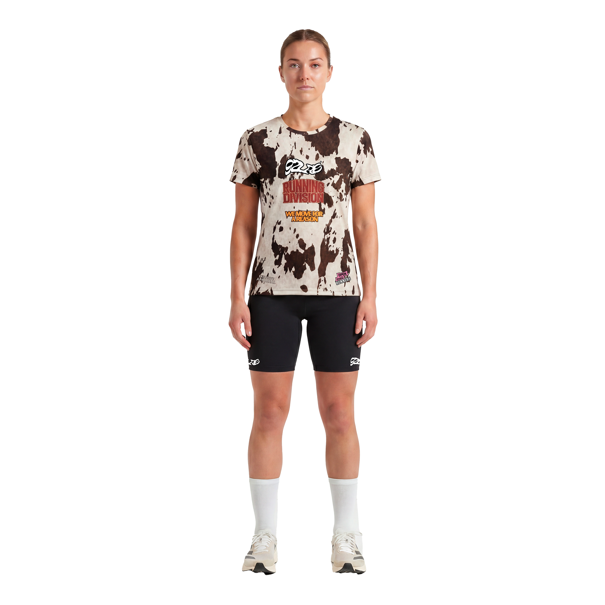 T-SHIRT UNISEX  - OPEN RANGE