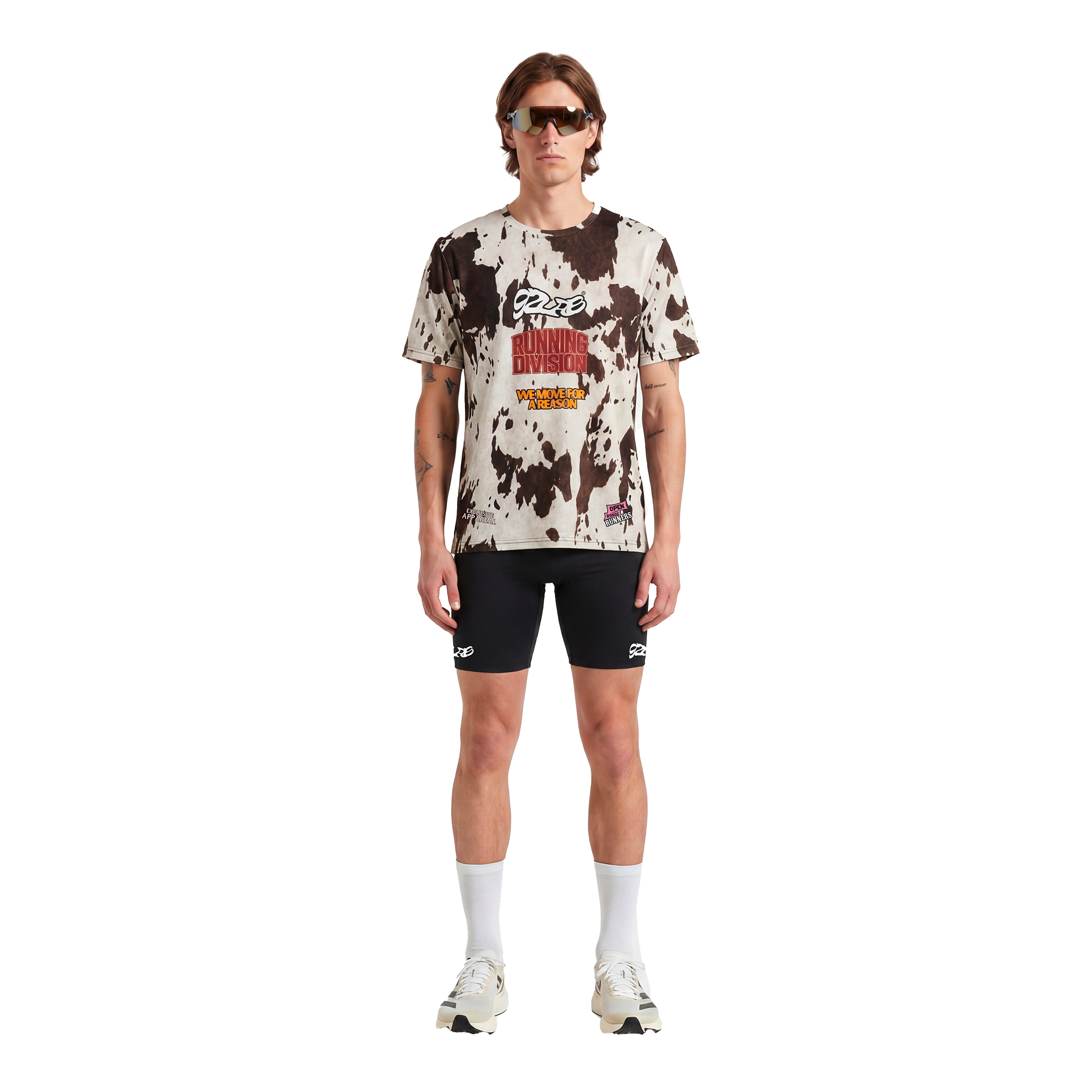 T-SHIRT UNISEX  - OPEN RANGE