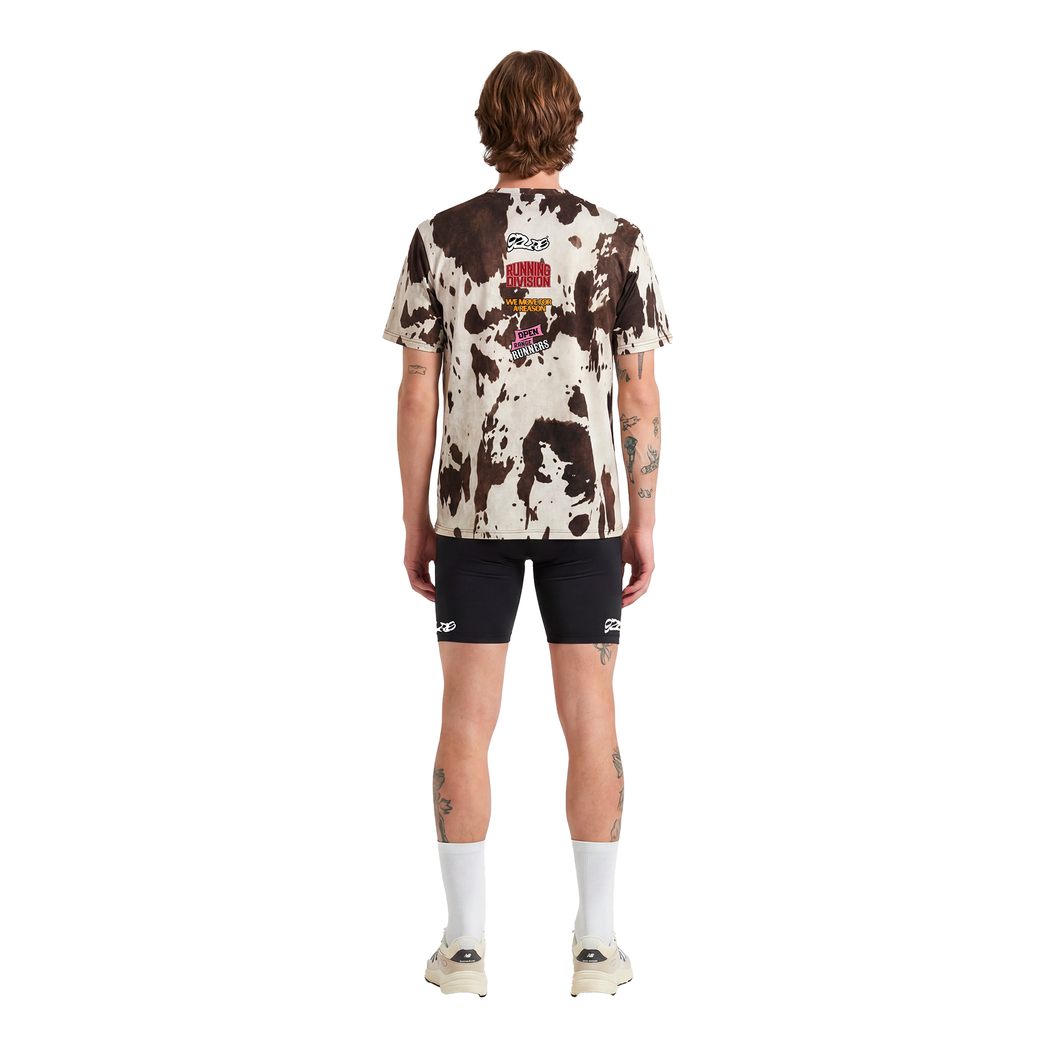 T-SHIRT UNISEX  - OPEN RANGE