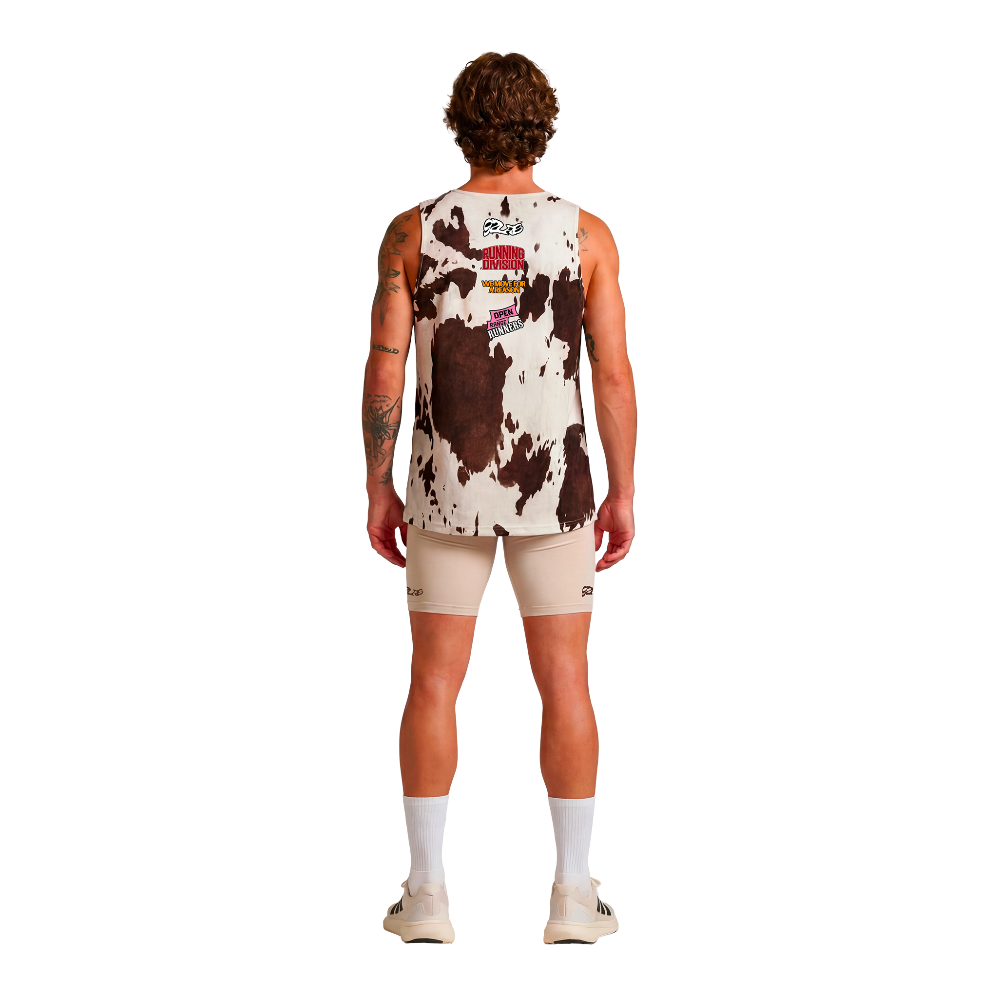 TANK TOP - OPEN RANGE