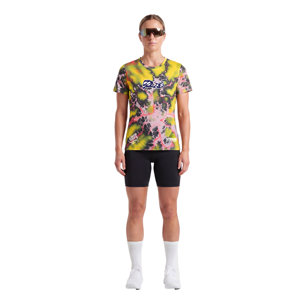 T-SHIRT UNISEX  - OUTBOUND LIMITED EDITION
