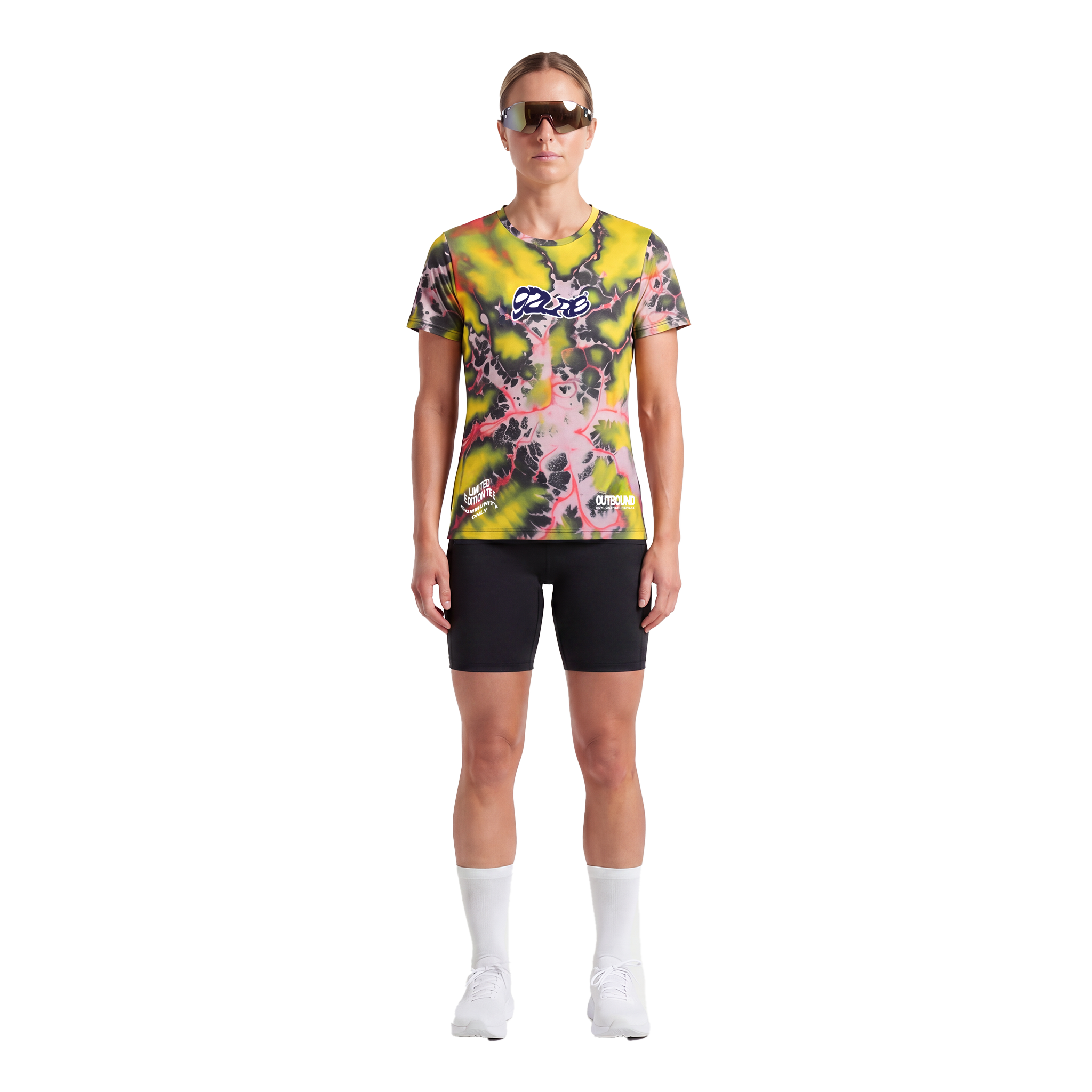 T-SHIRT UNISEX  - OUTBOUND LIMITED EDITION