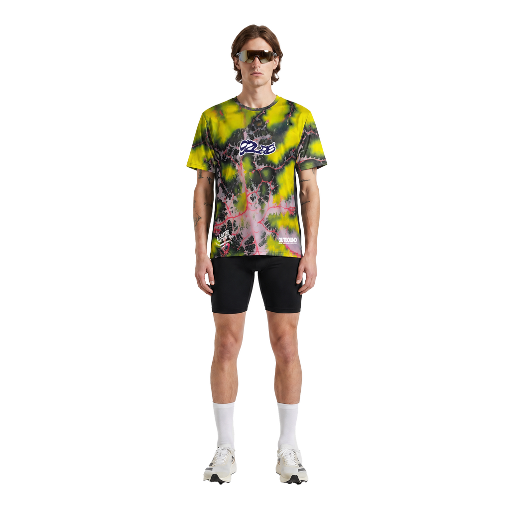 T-SHIRT UNISEX  - OUTBOUND LIMITED EDITION