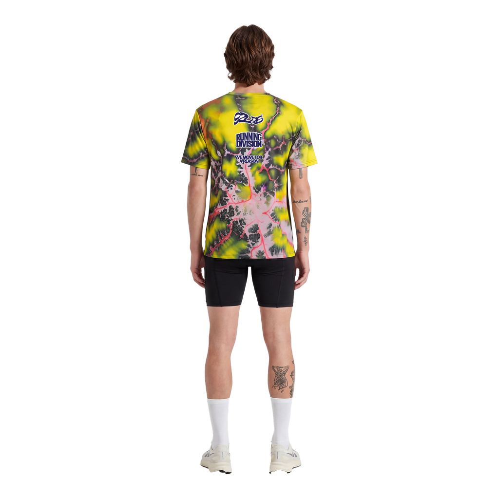 T-SHIRT UNISEX  - OUTBOUND LIMITED EDITION