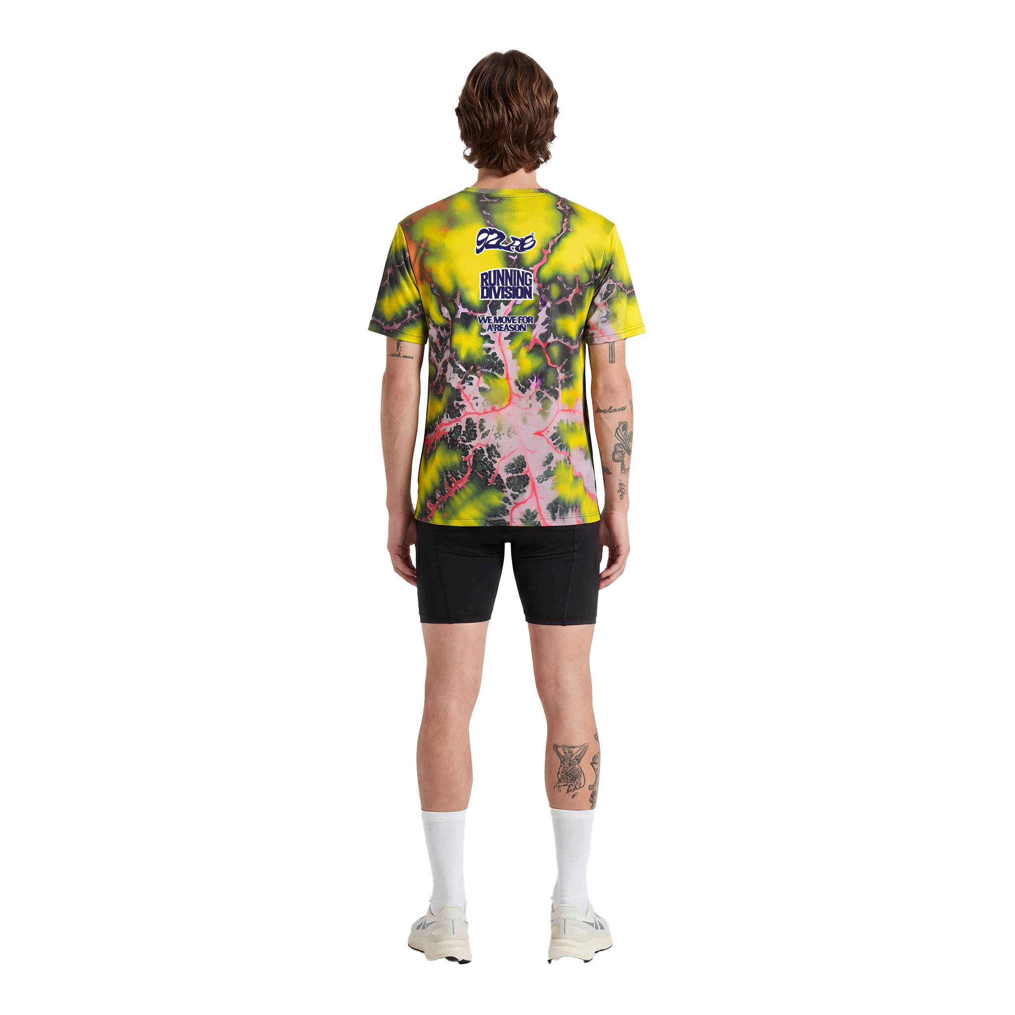 T-SHIRT UNISEX  - OUTBOUND LIMITED EDITION