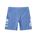 HALF TIGHTS WOMAN - LIGHT BLUE