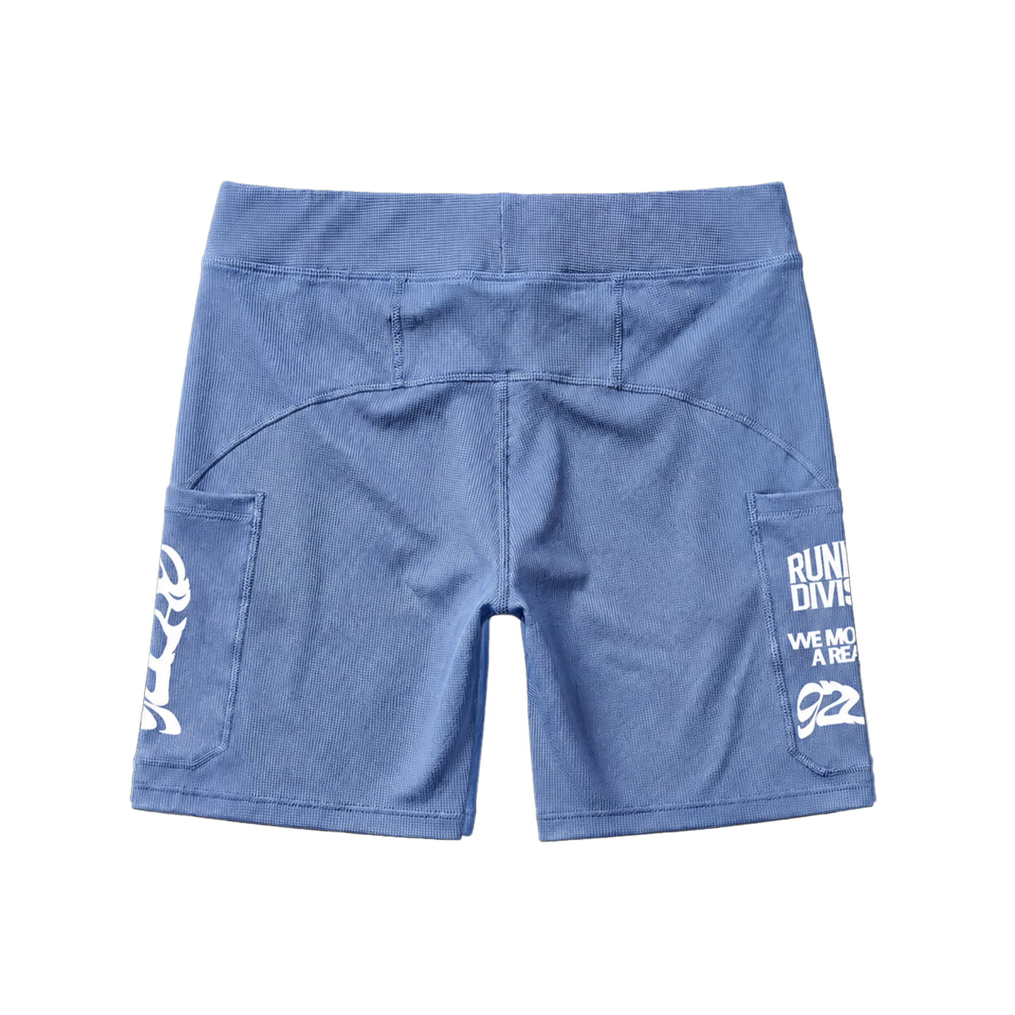 HALF TIGHTS WOMAN - LIGHT BLUE